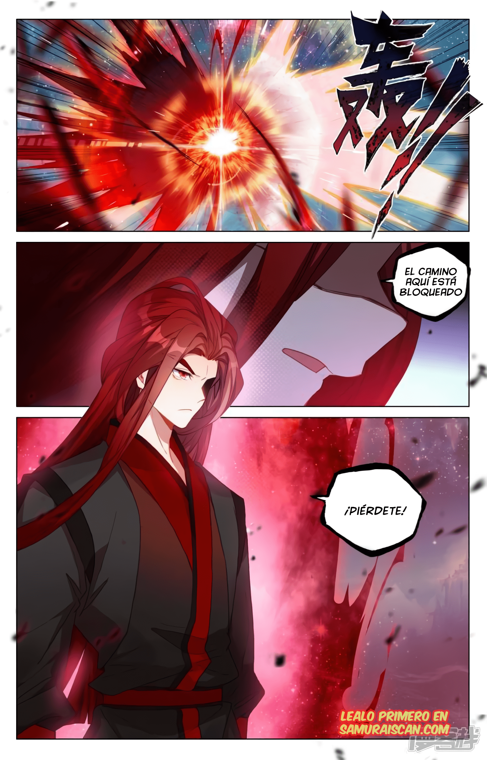 Read Yuan Zun ES Manga Online