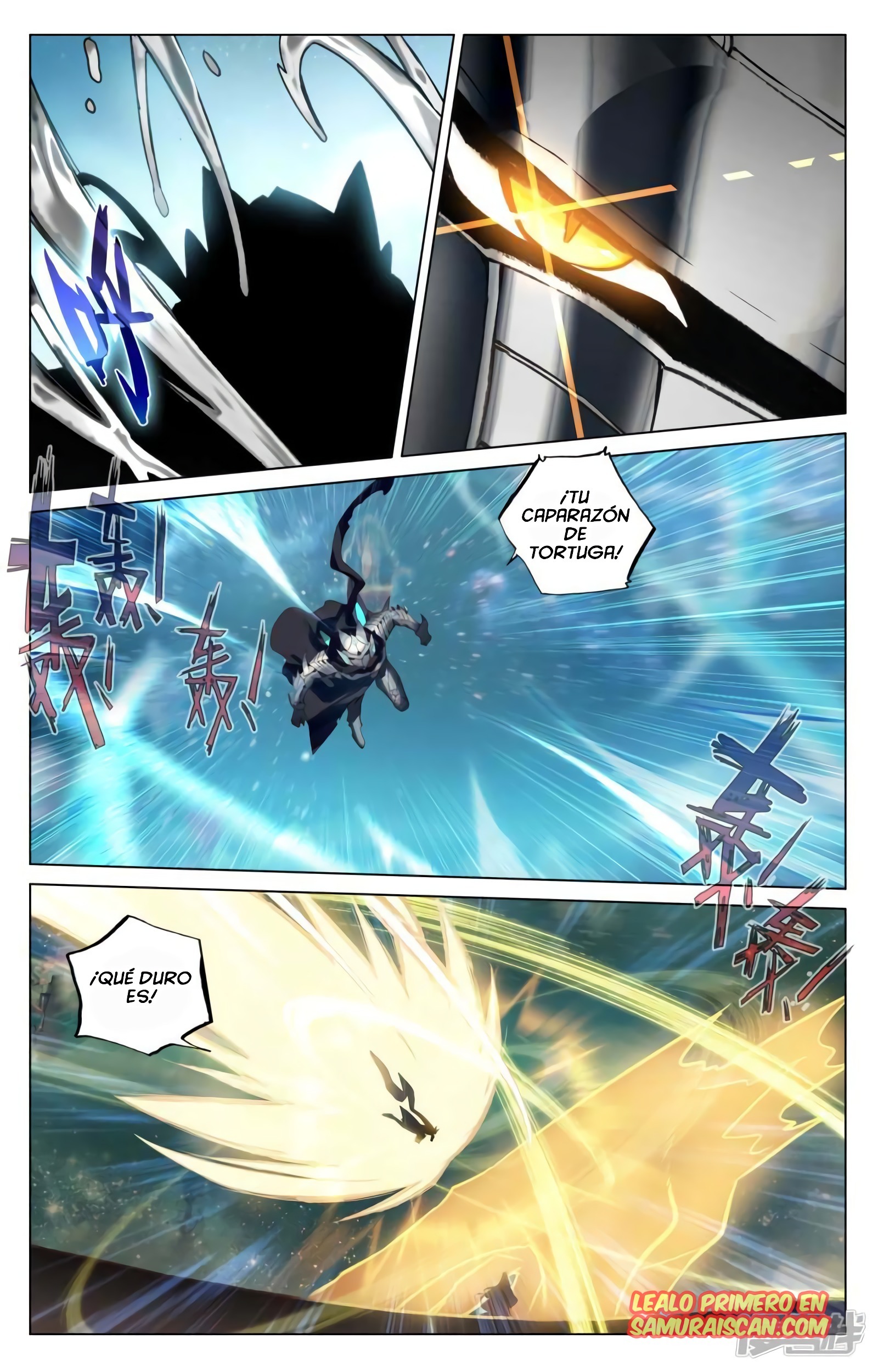 Read Yuan Zun ES Manga Online