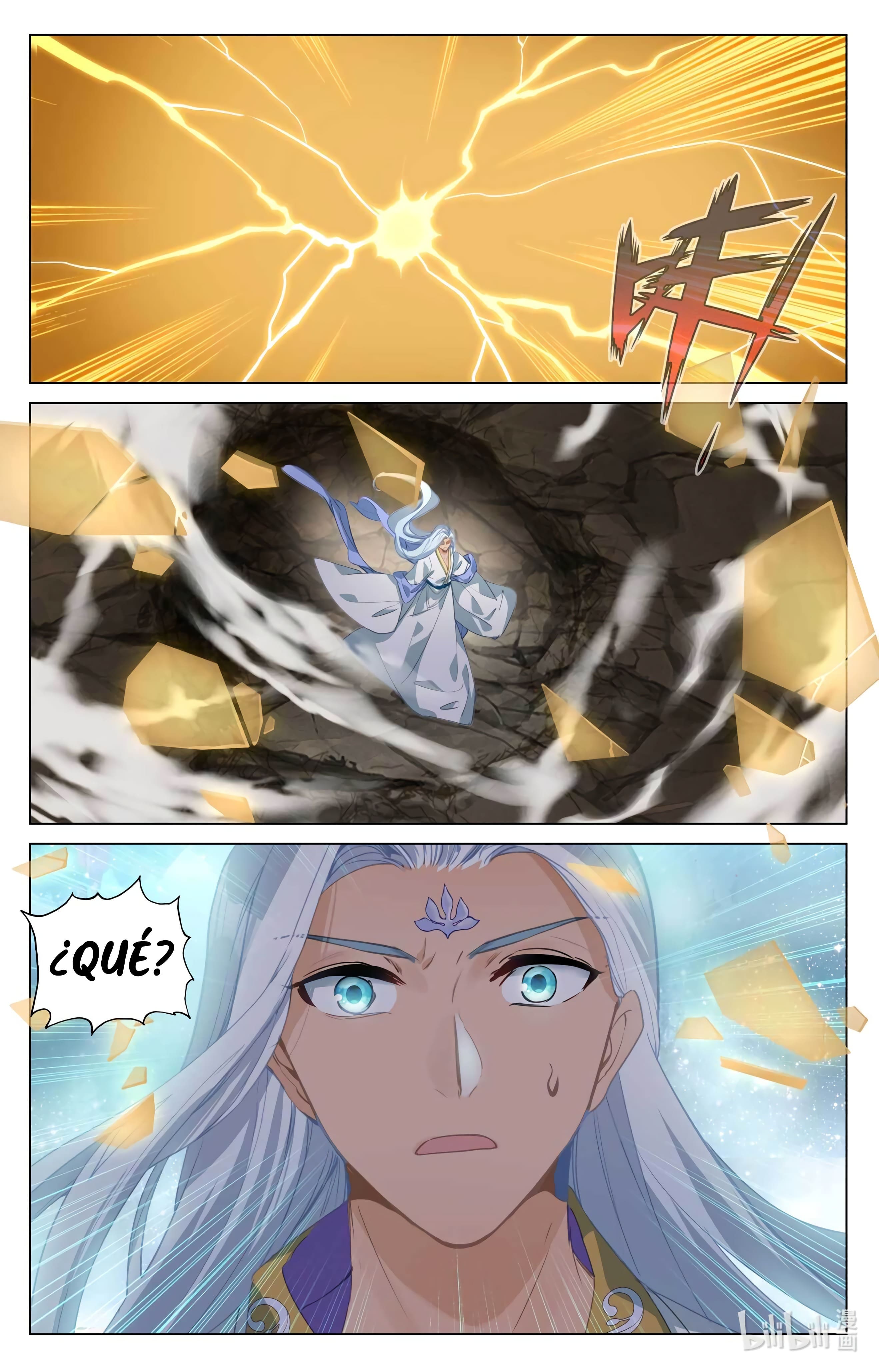 Read Yuan Zun ES Manga Online