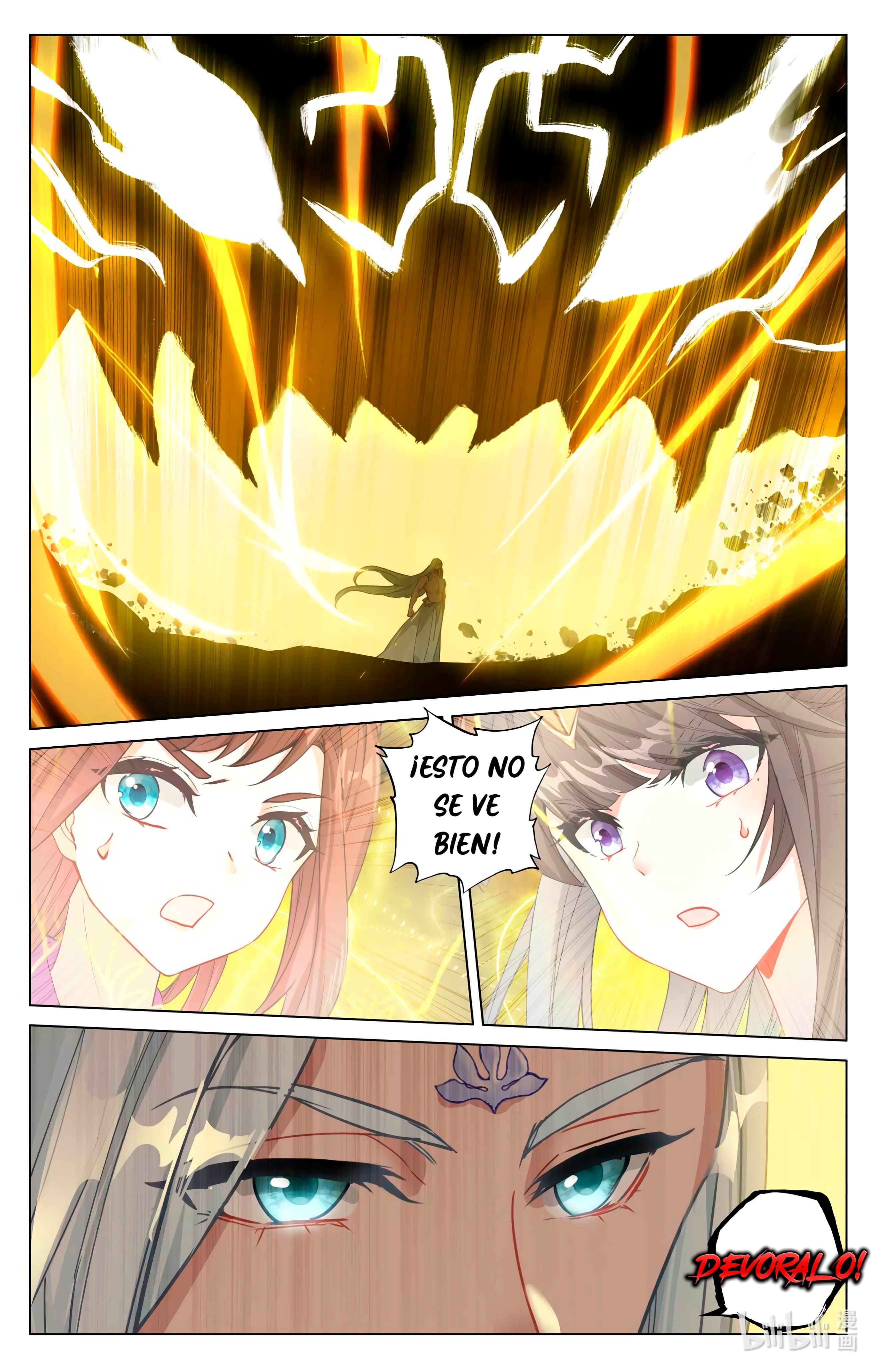 Read Yuan Zun ES Manga Online