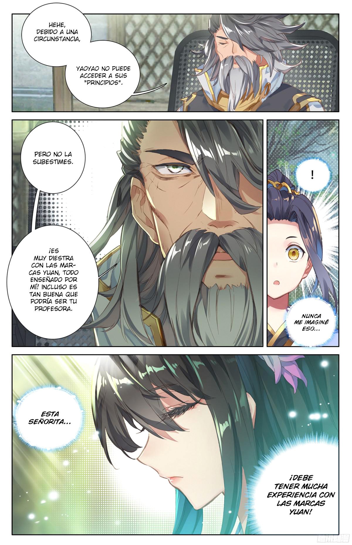 Read Yuan Zun ES Manga Online