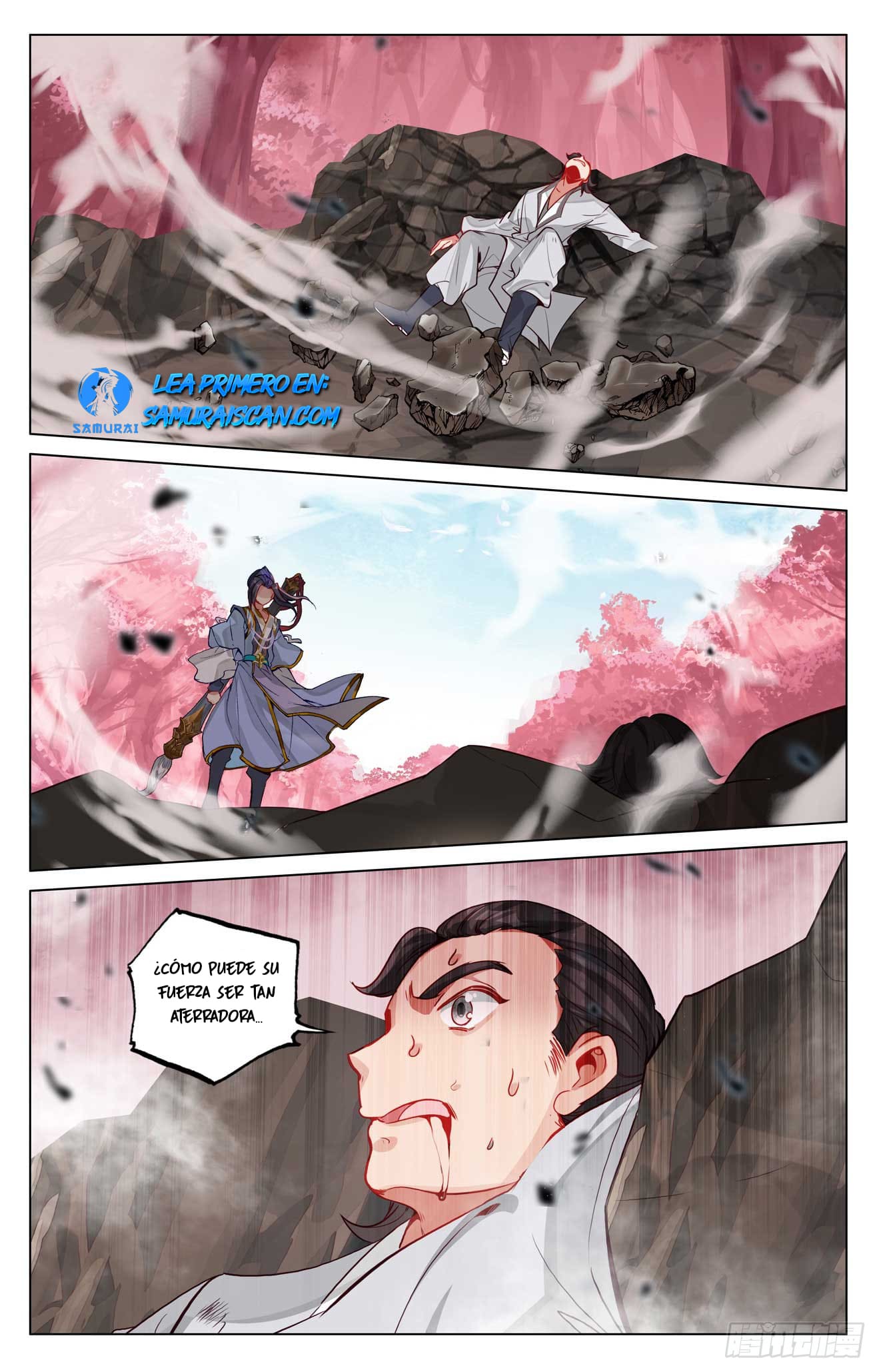 Read Yuan Zun ES Manga Online