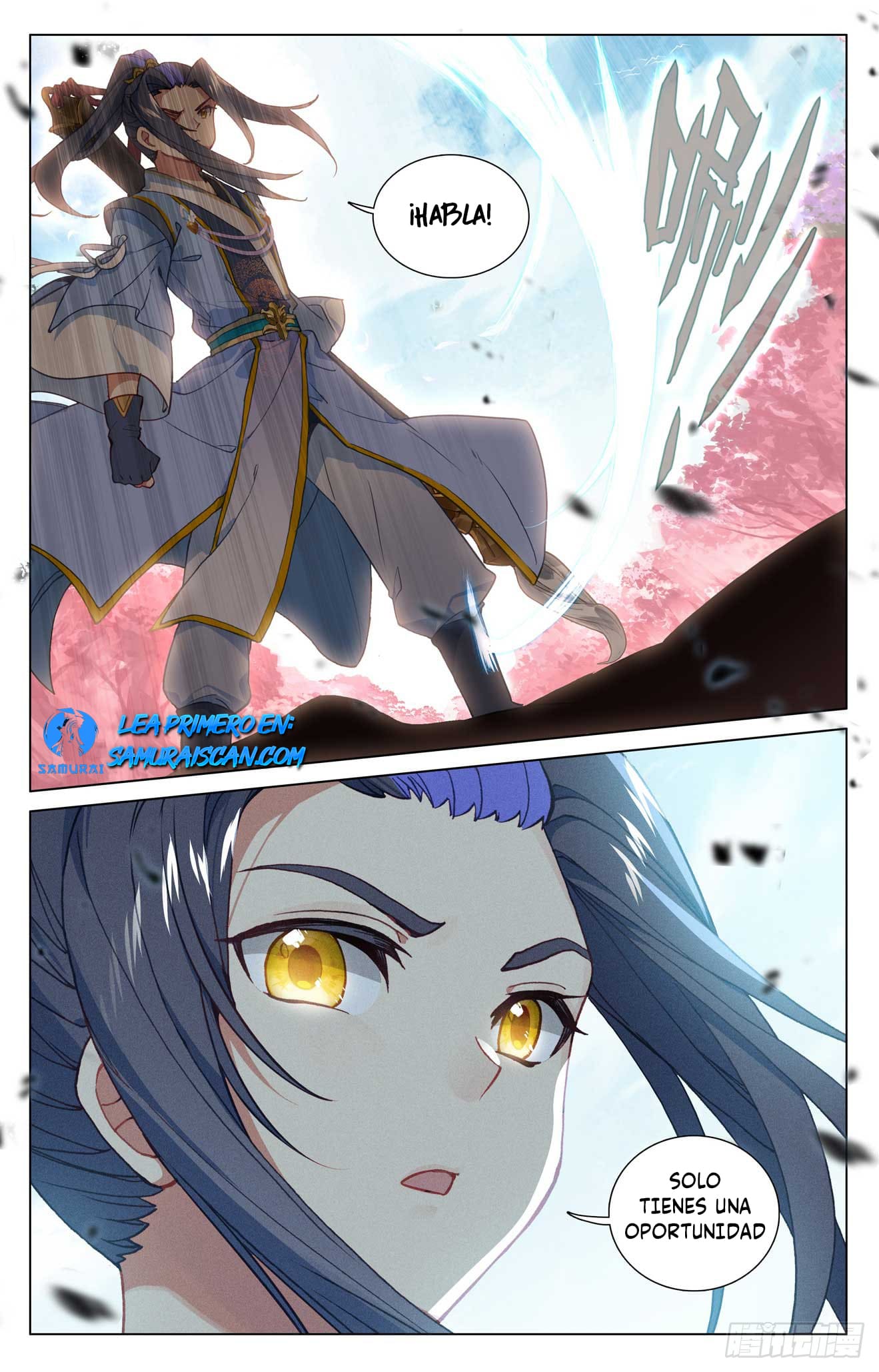 Read Yuan Zun ES Manga Online