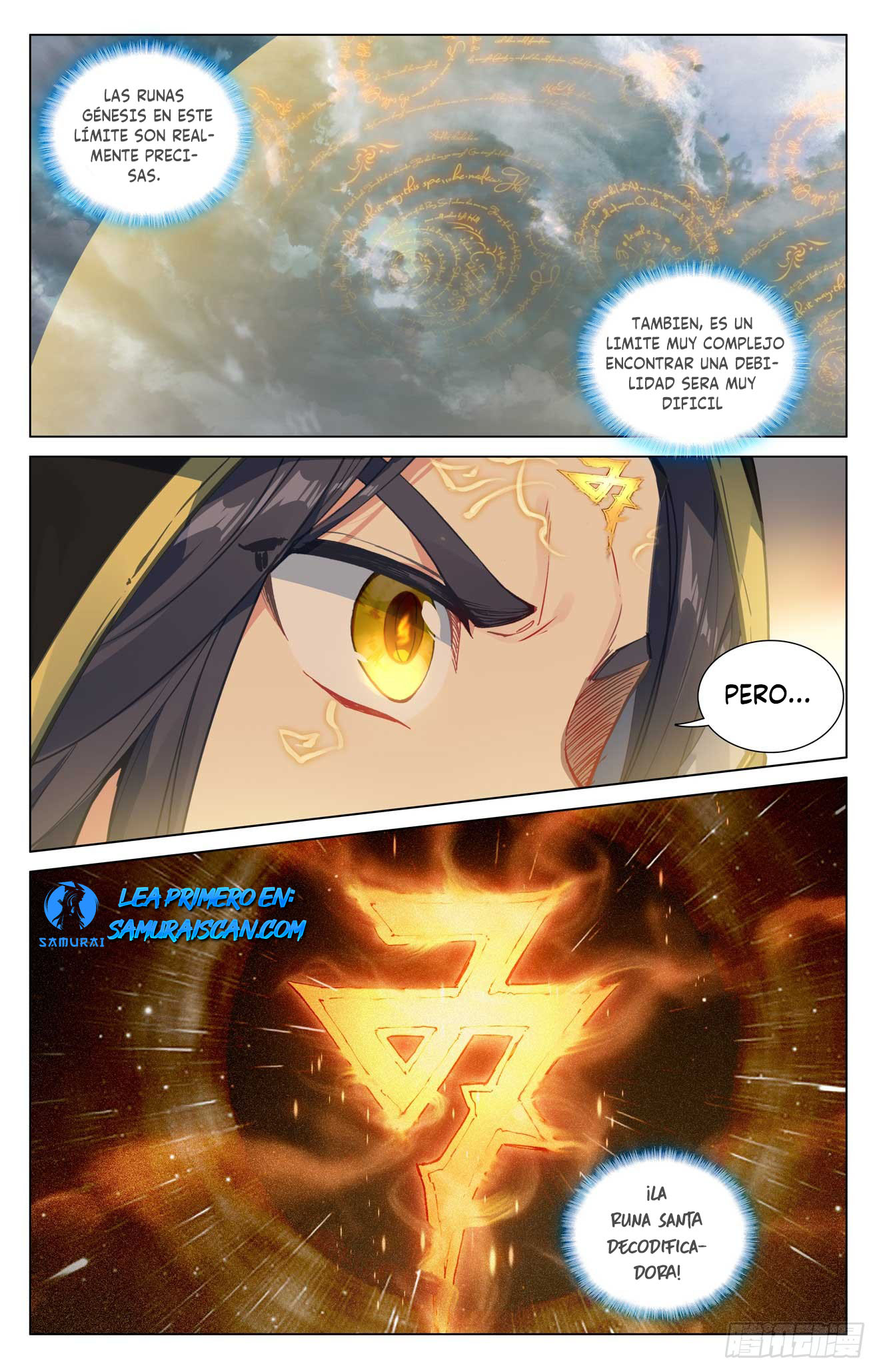 Read Yuan Zun ES Manga Online