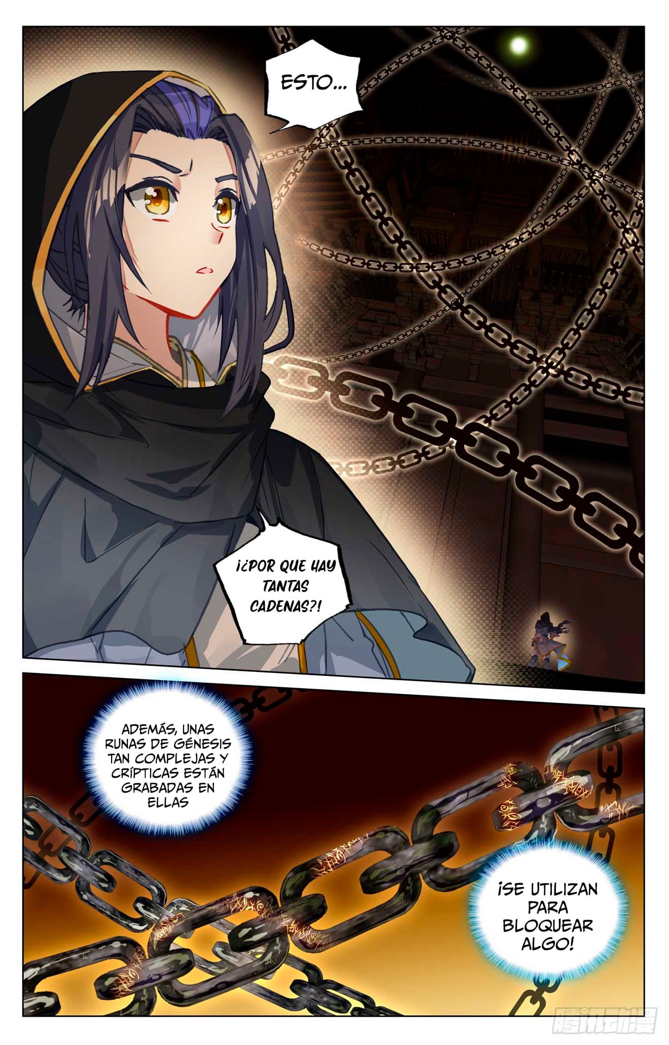 Read Yuan Zun ES Manga Online