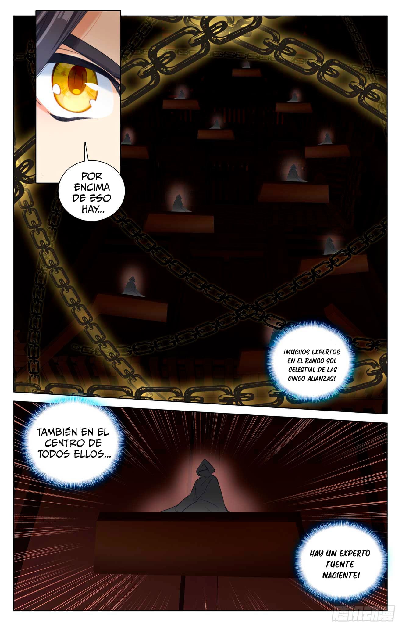Read Yuan Zun ES Manga Online