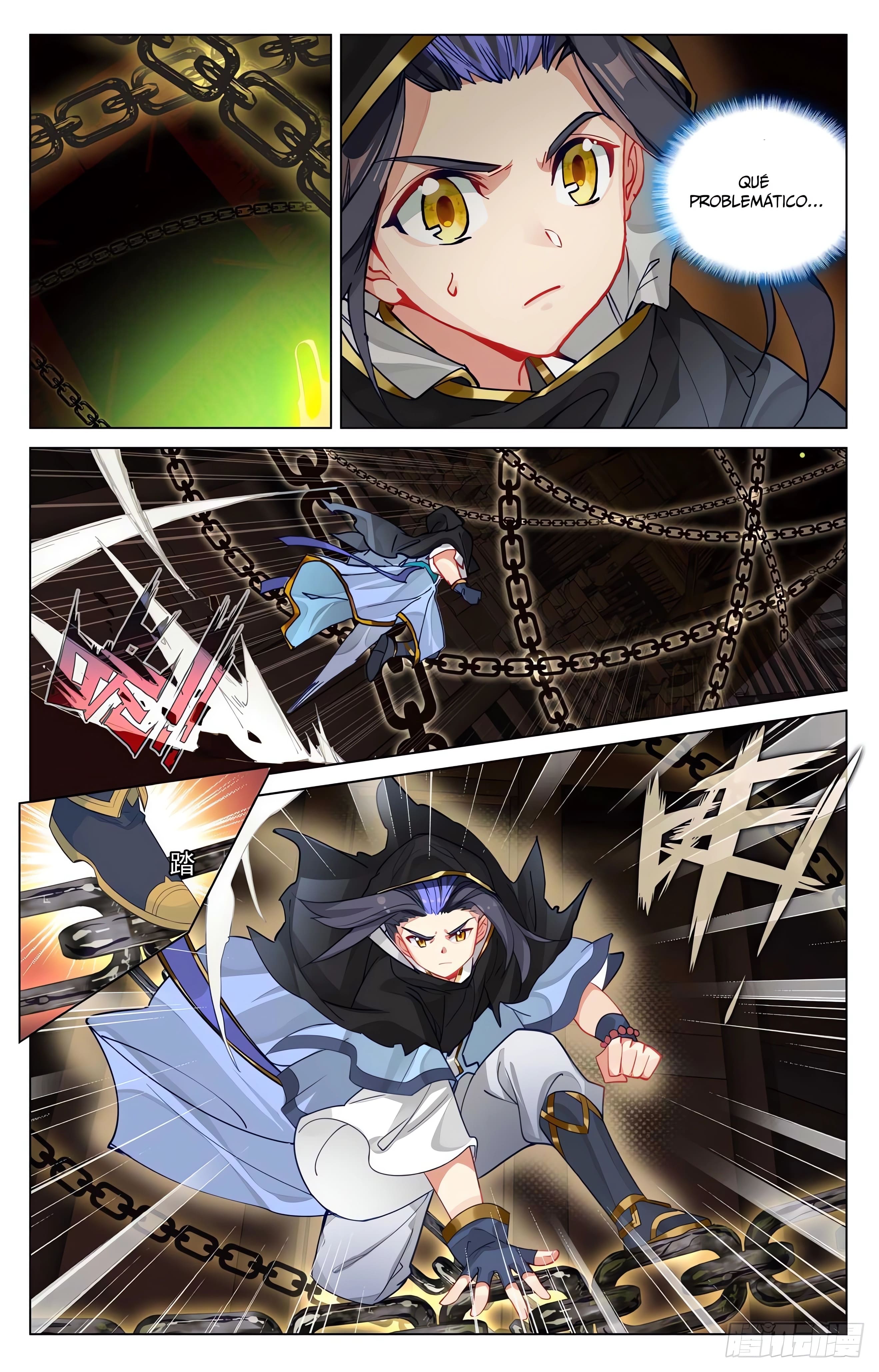 Read Yuan Zun ES Manga Online