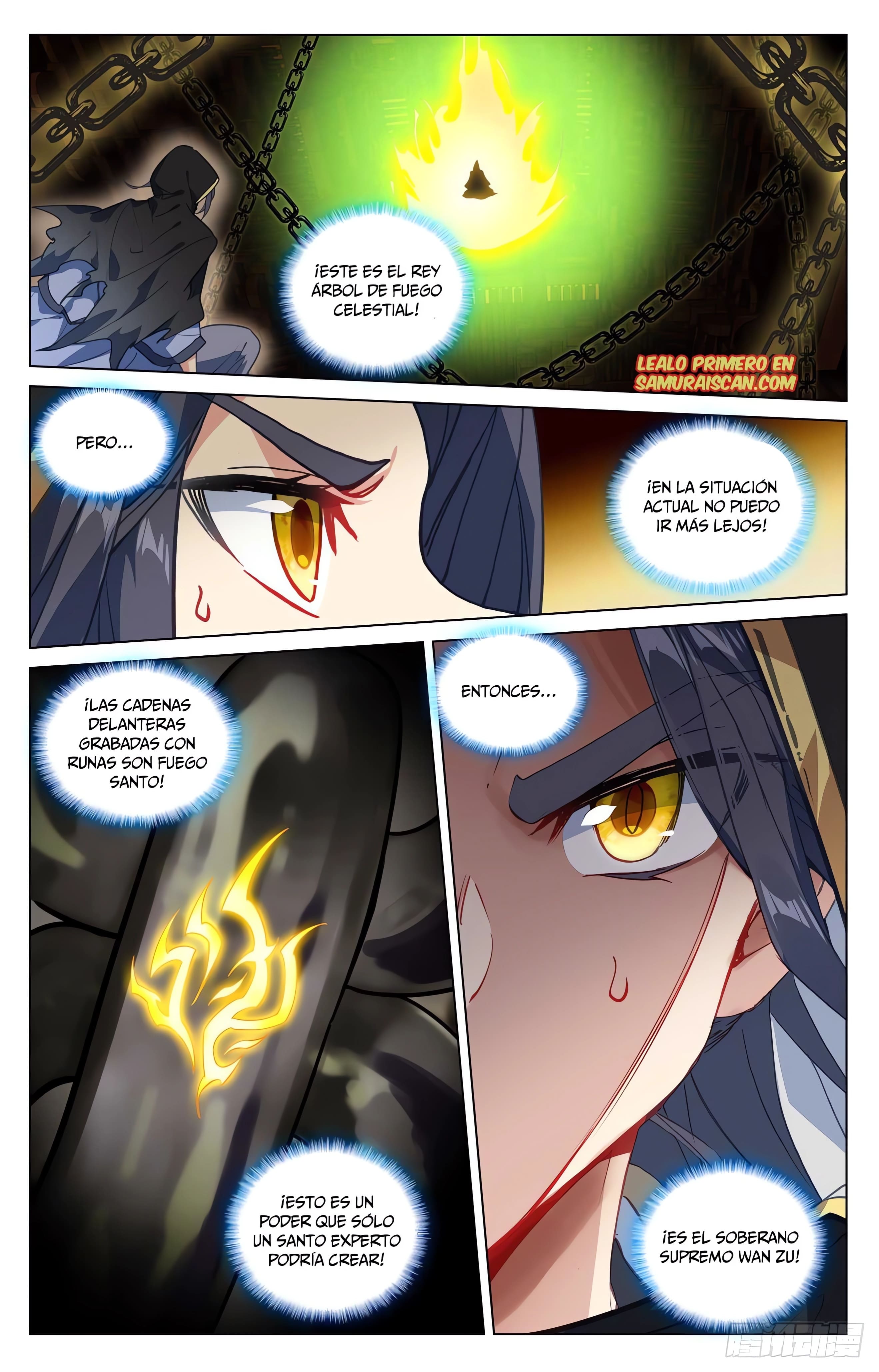 Read Yuan Zun ES Manga Online