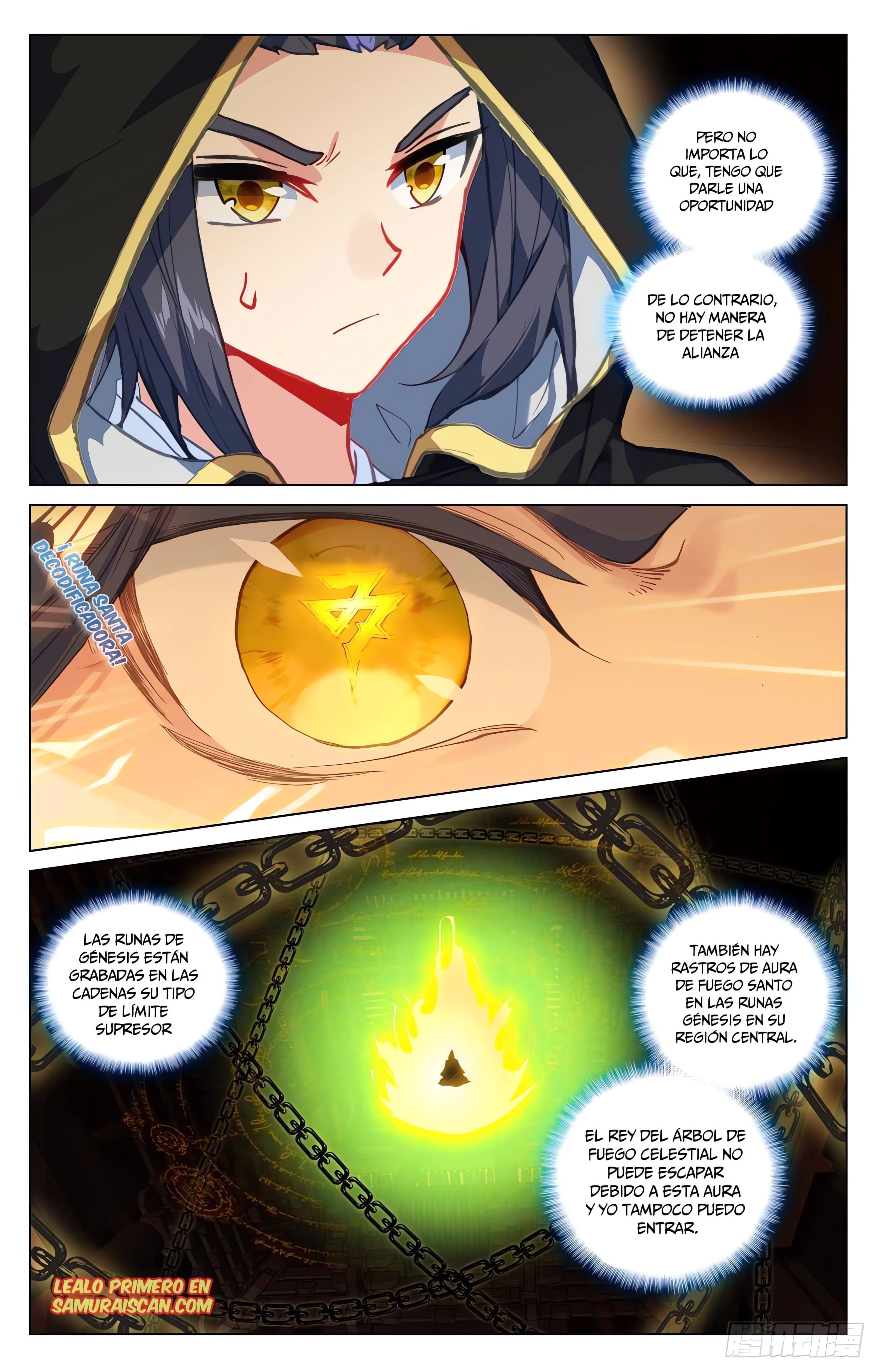 Read Yuan Zun ES Manga Online