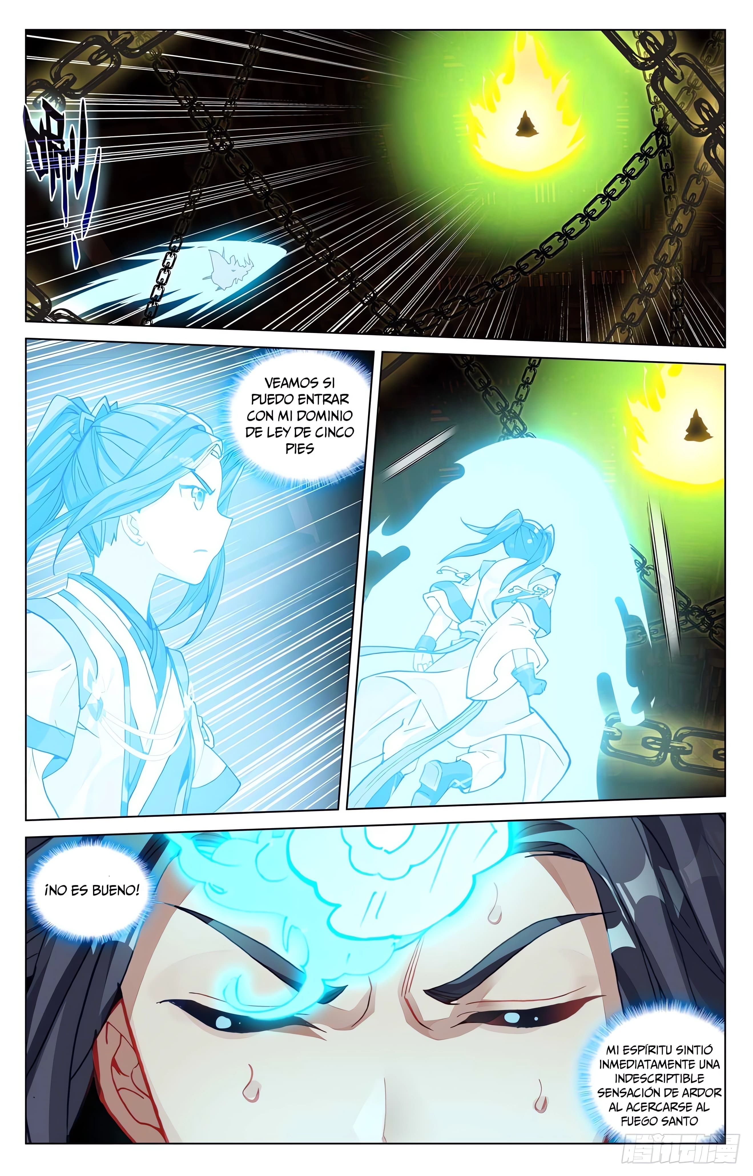 Read Yuan Zun ES Manga Online
