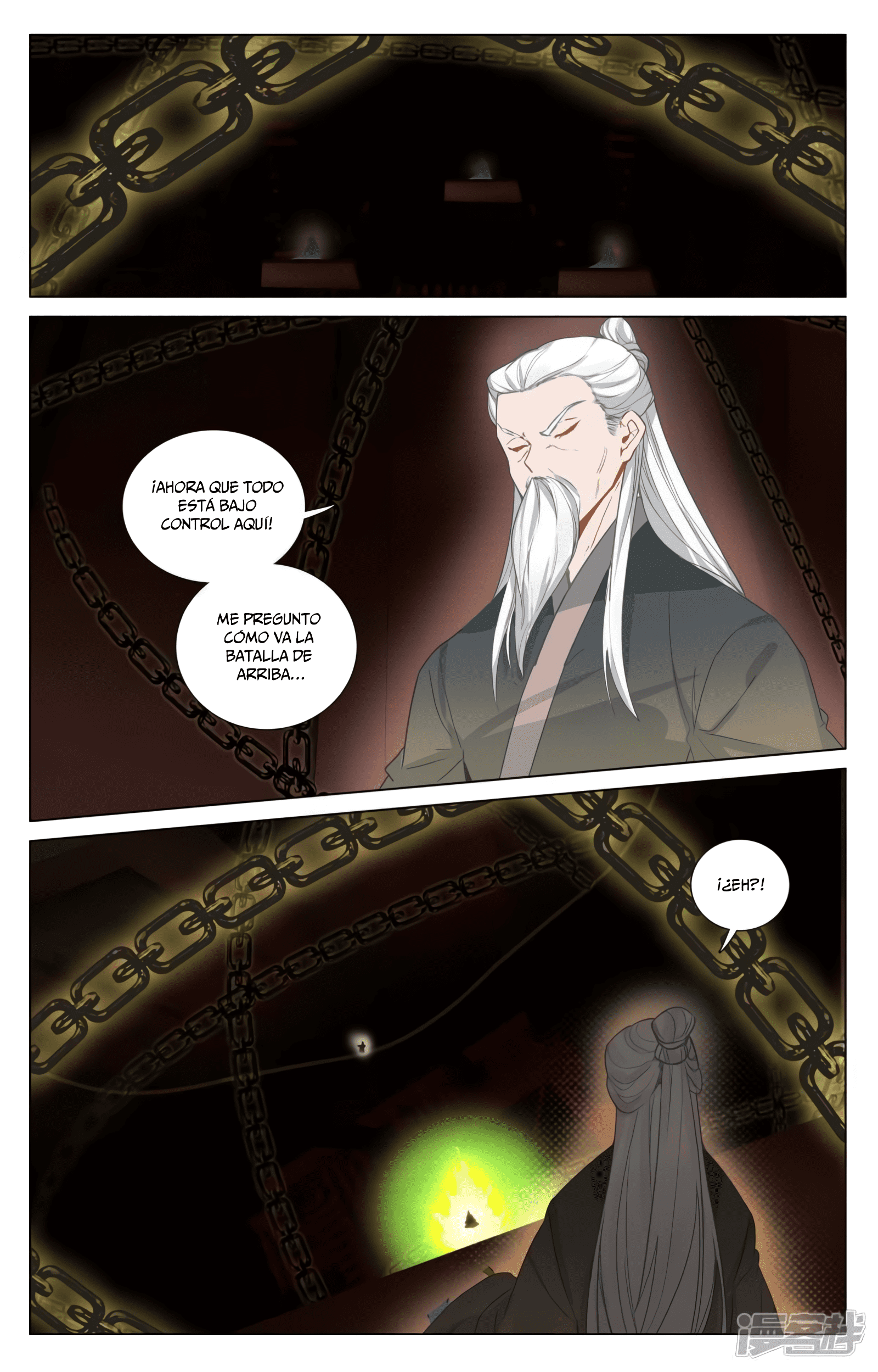 Read Yuan Zun ES Manga Online