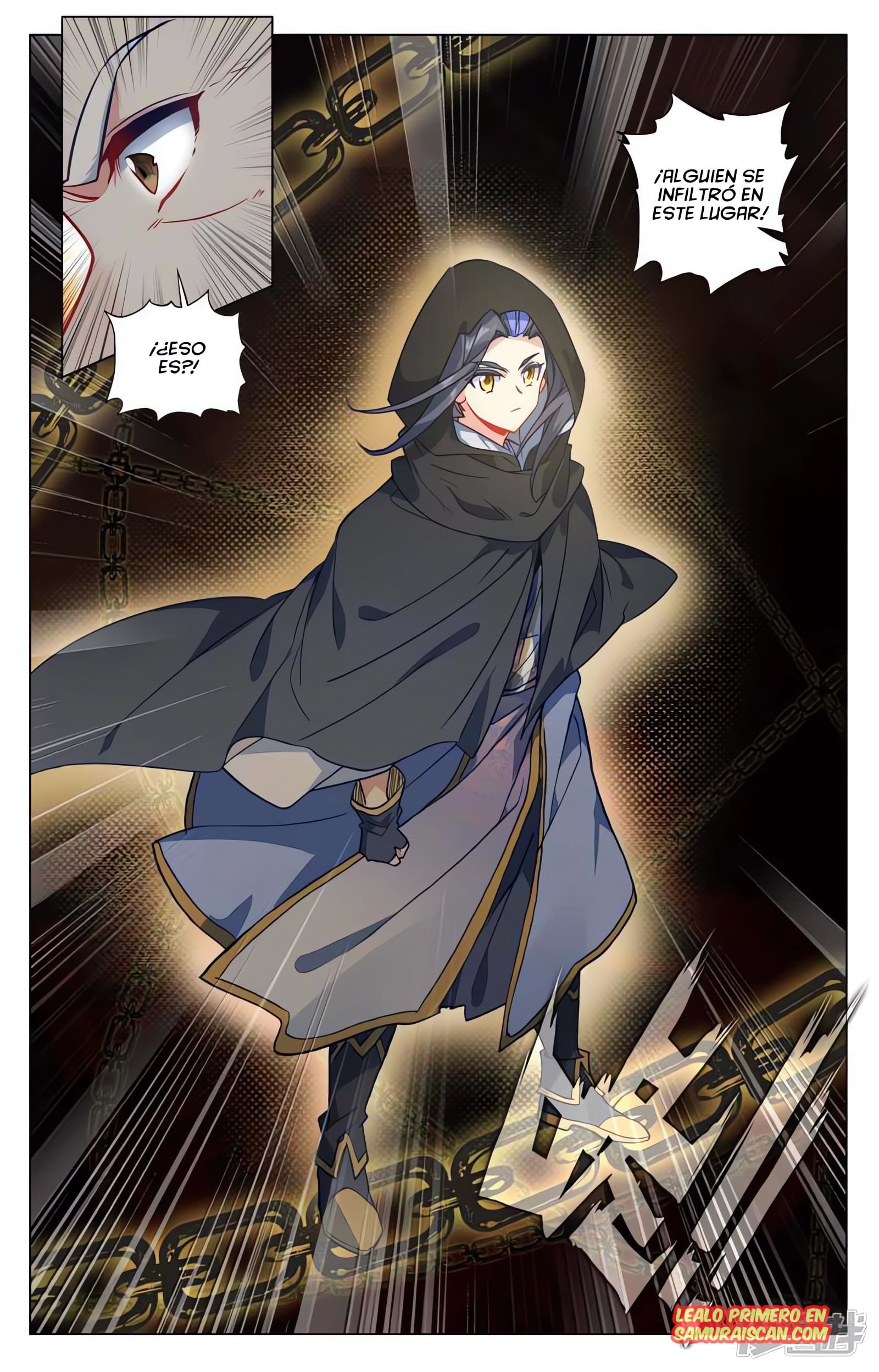 Read Yuan Zun ES Manga Online
