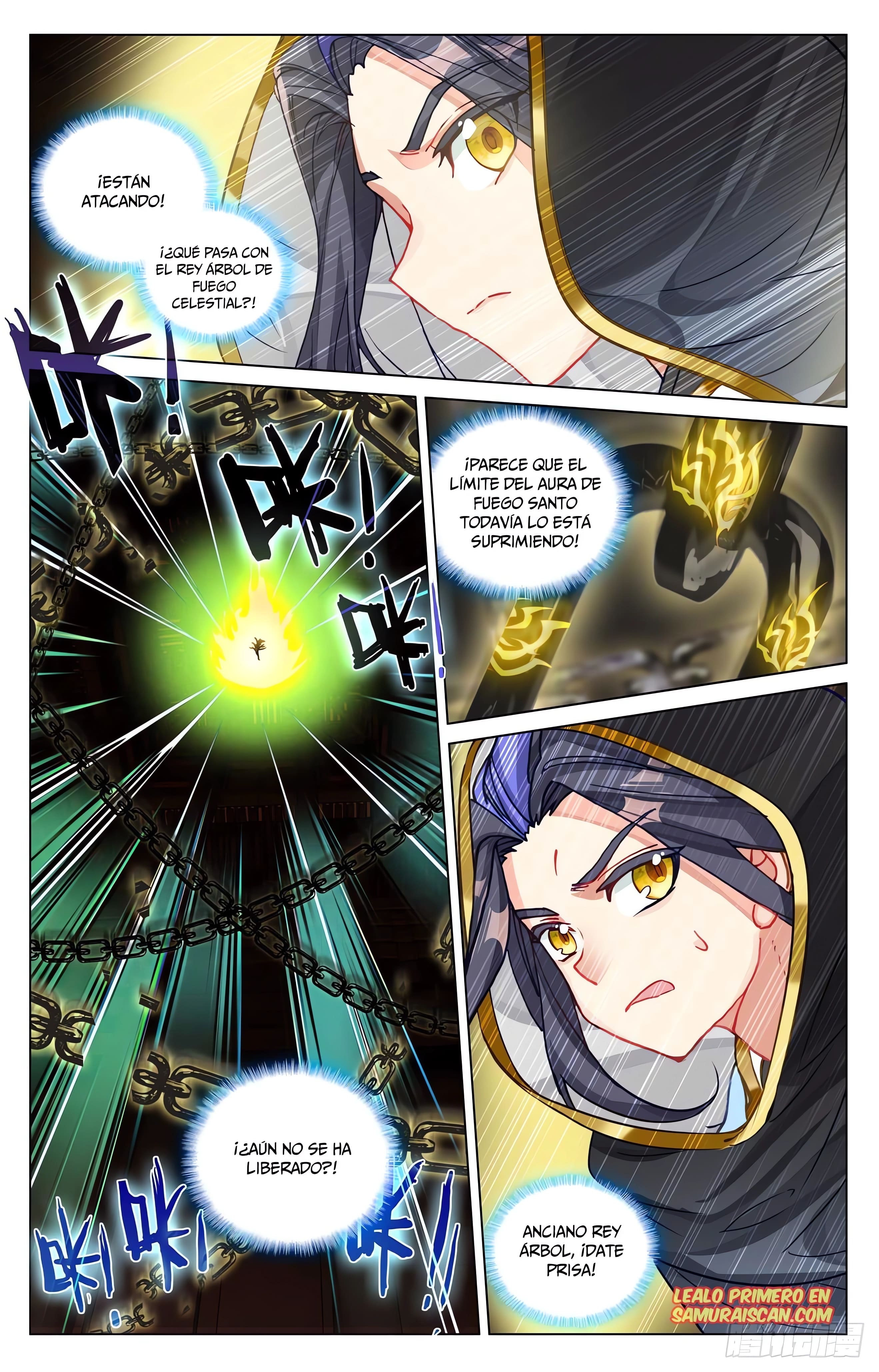 Read Yuan Zun ES Manga Online