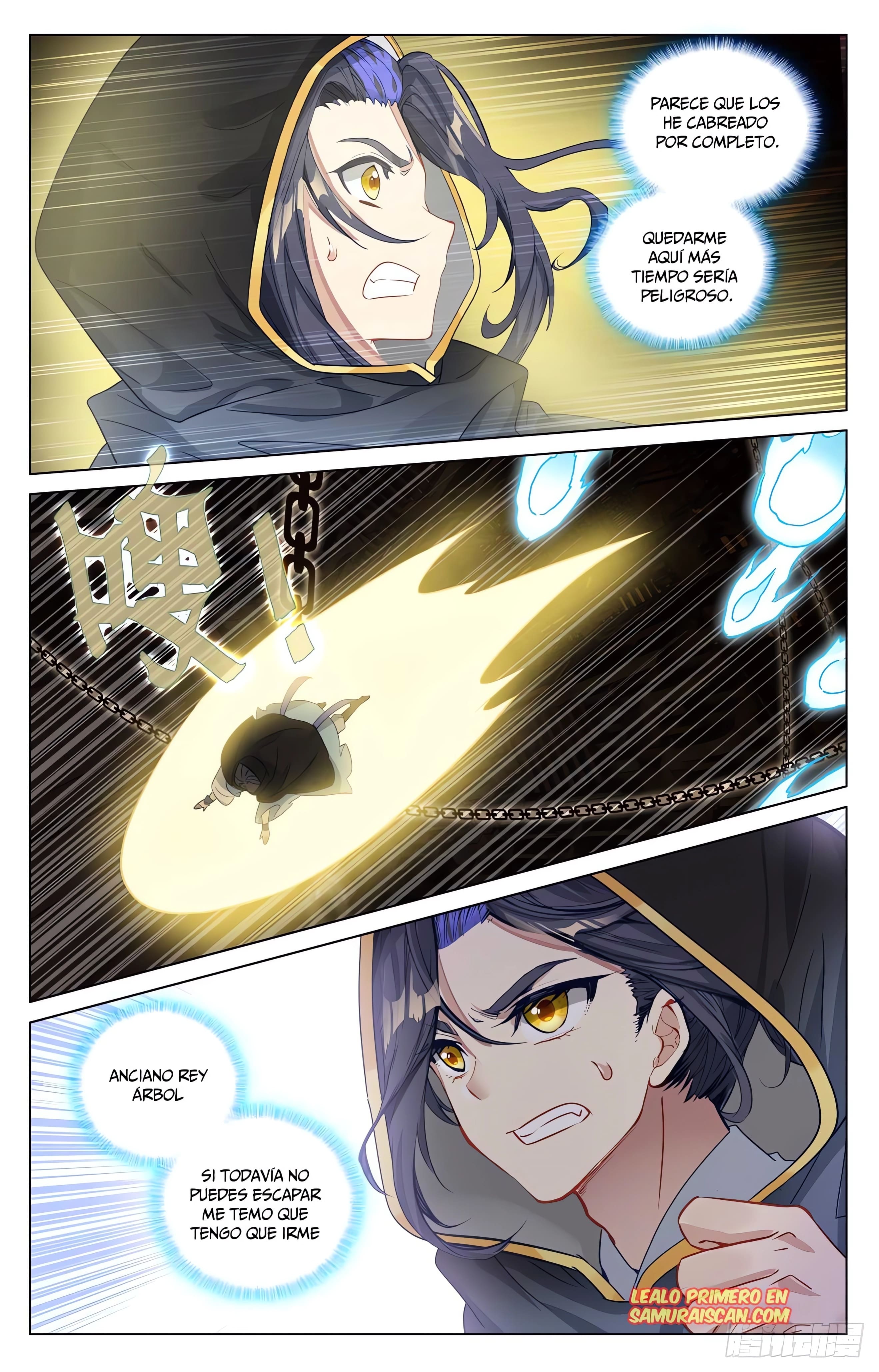 Read Yuan Zun ES Manga Online