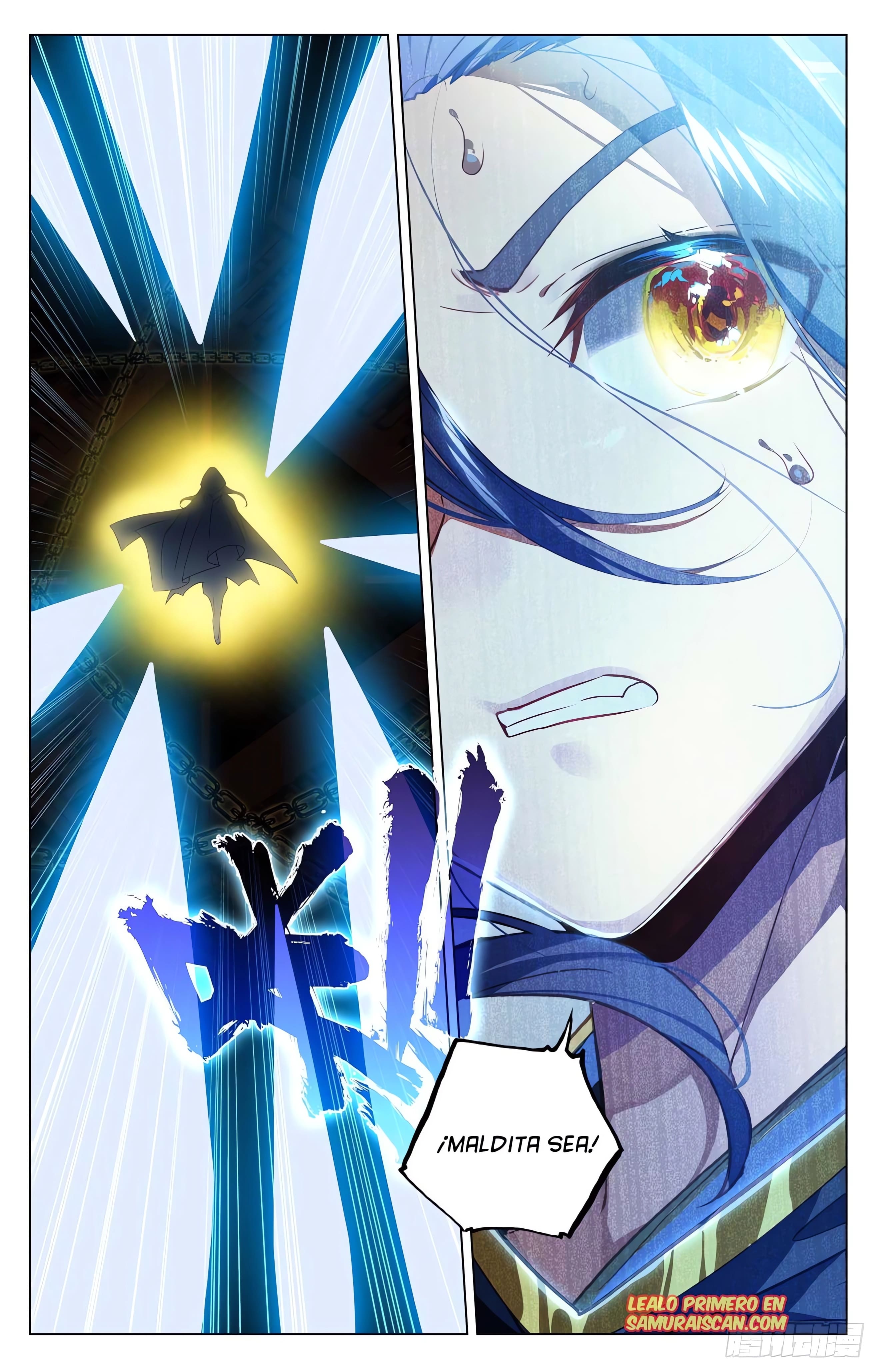 Read Yuan Zun ES Manga Online