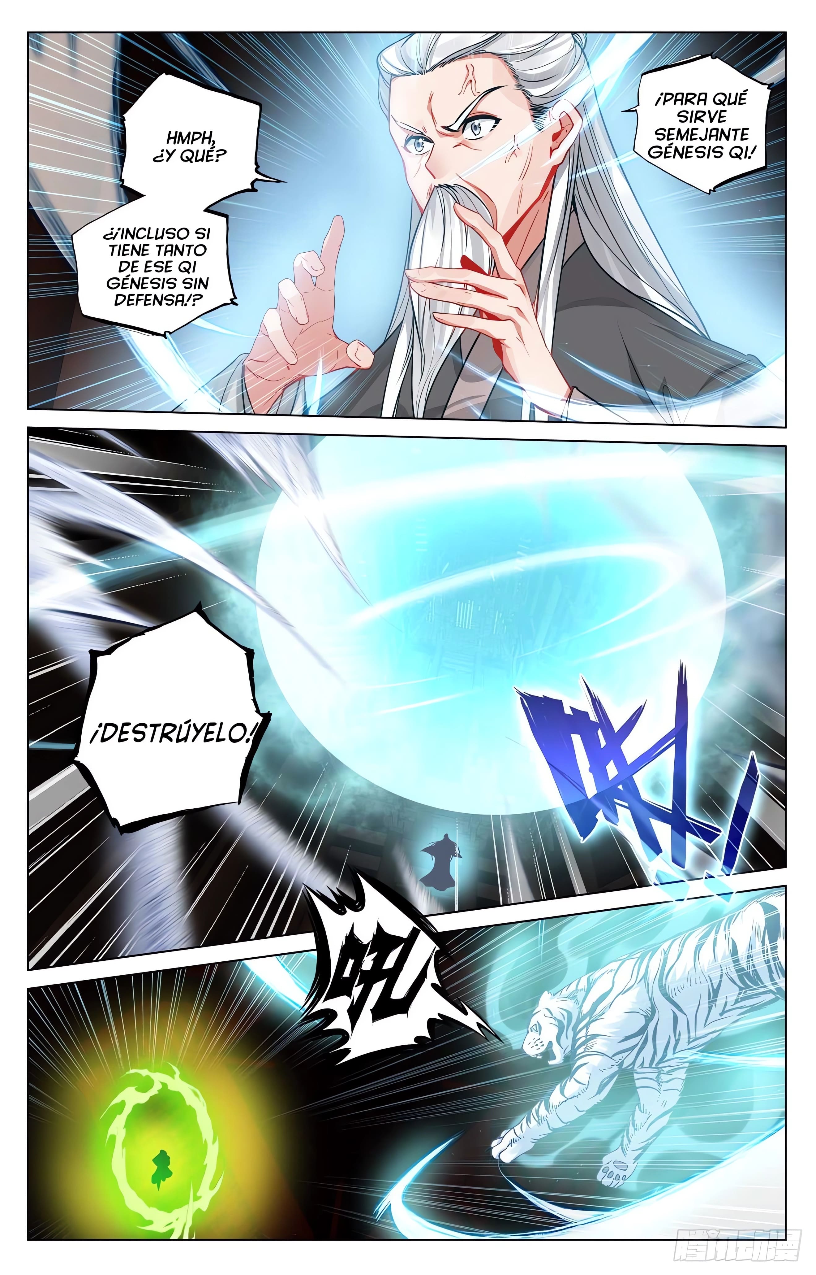 Read Yuan Zun ES Manga Online