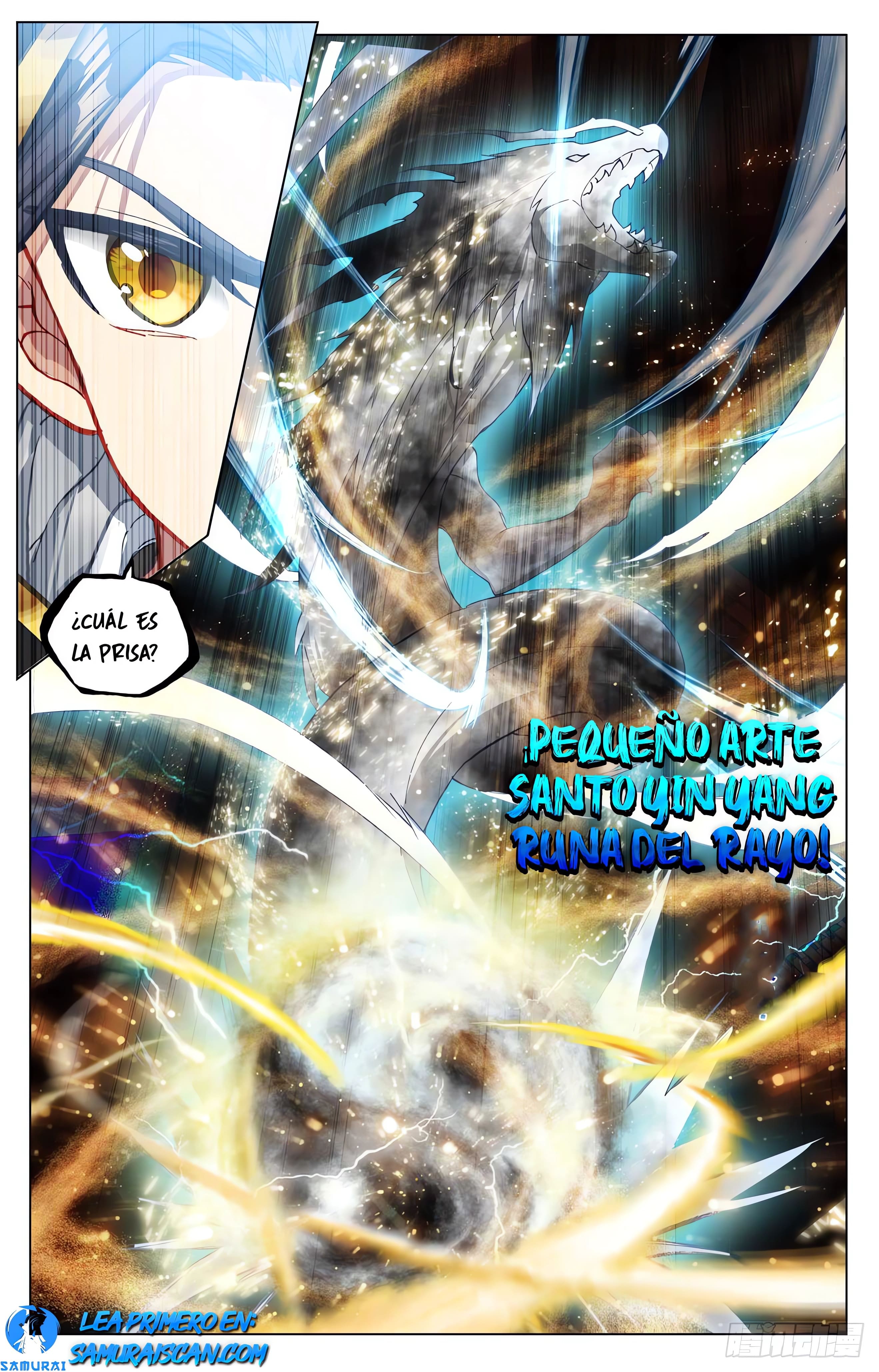 Read Yuan Zun ES Manga Online