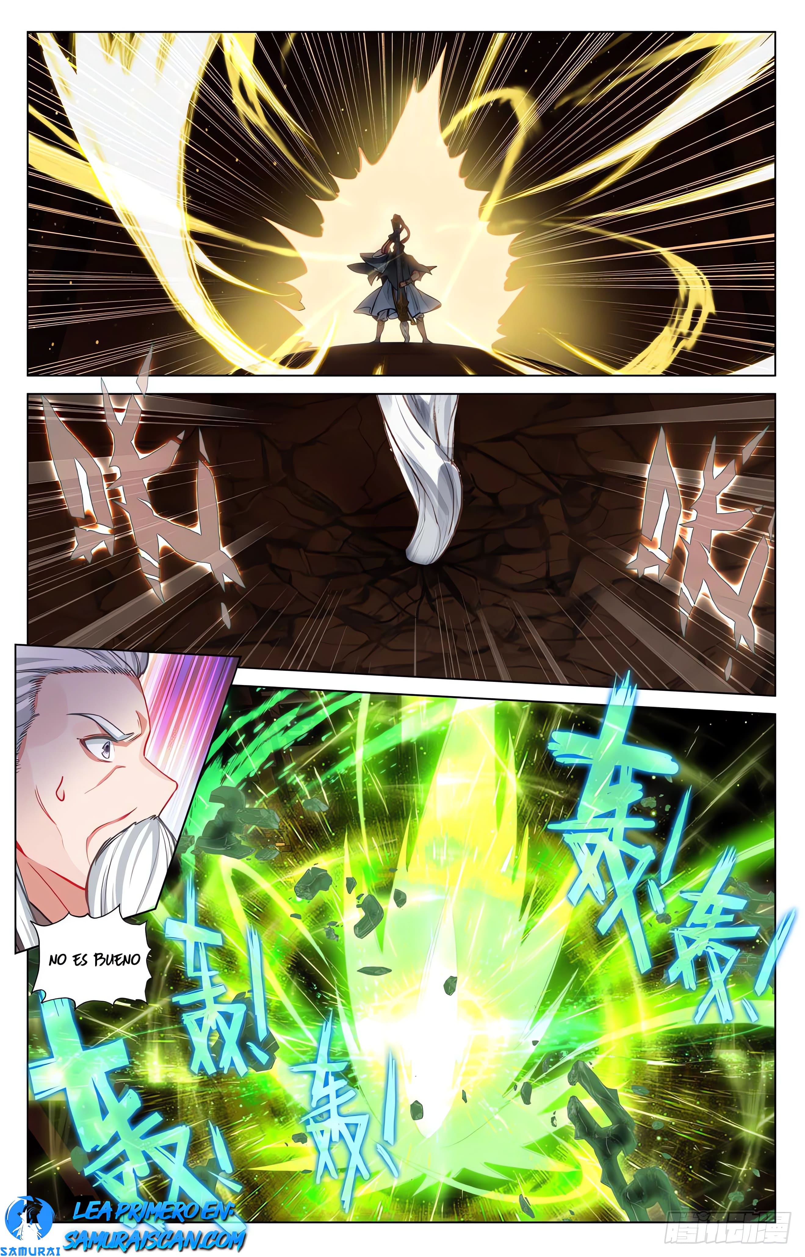 Read Yuan Zun ES Manga Online