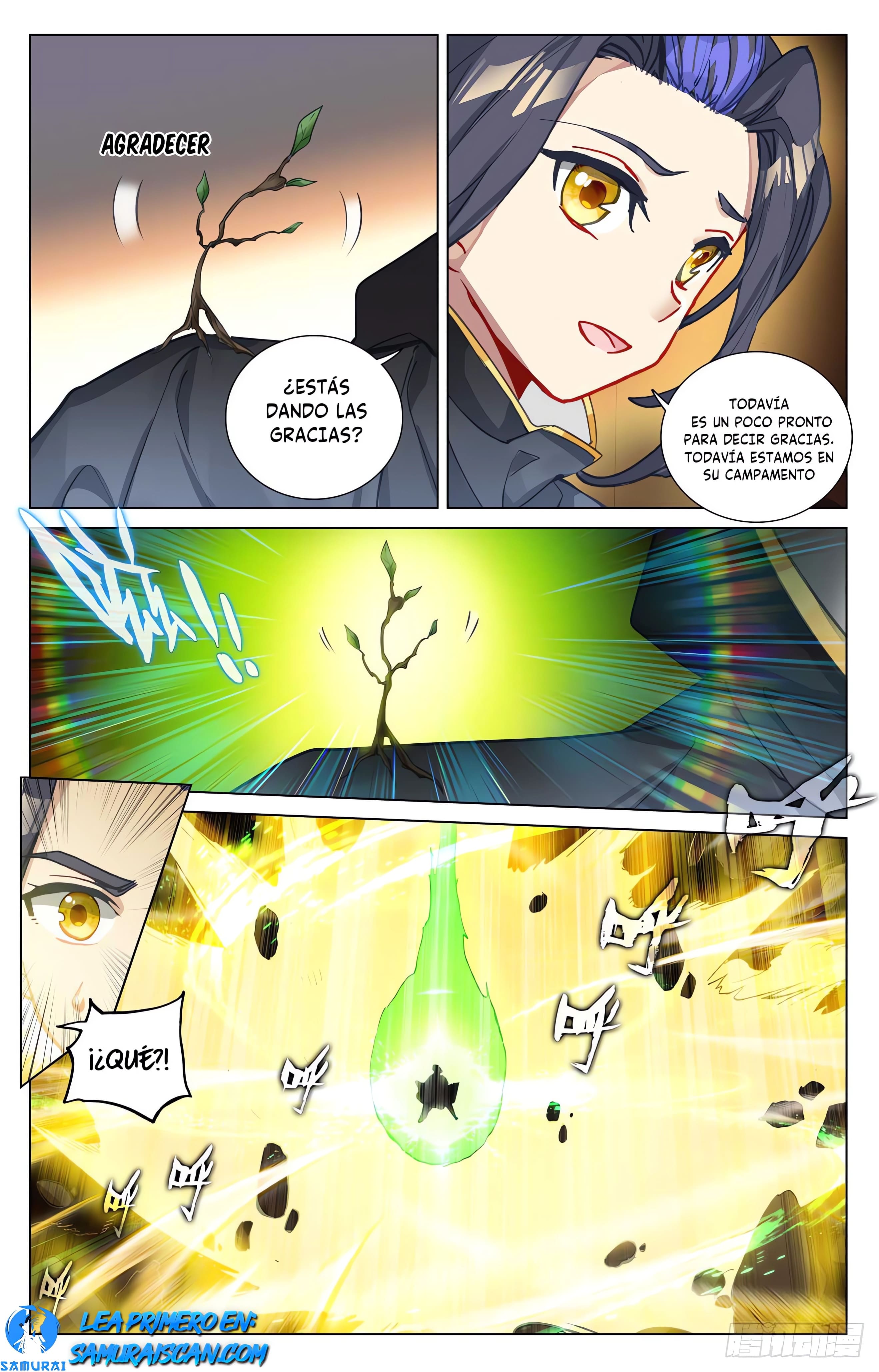 Read Yuan Zun ES Manga Online