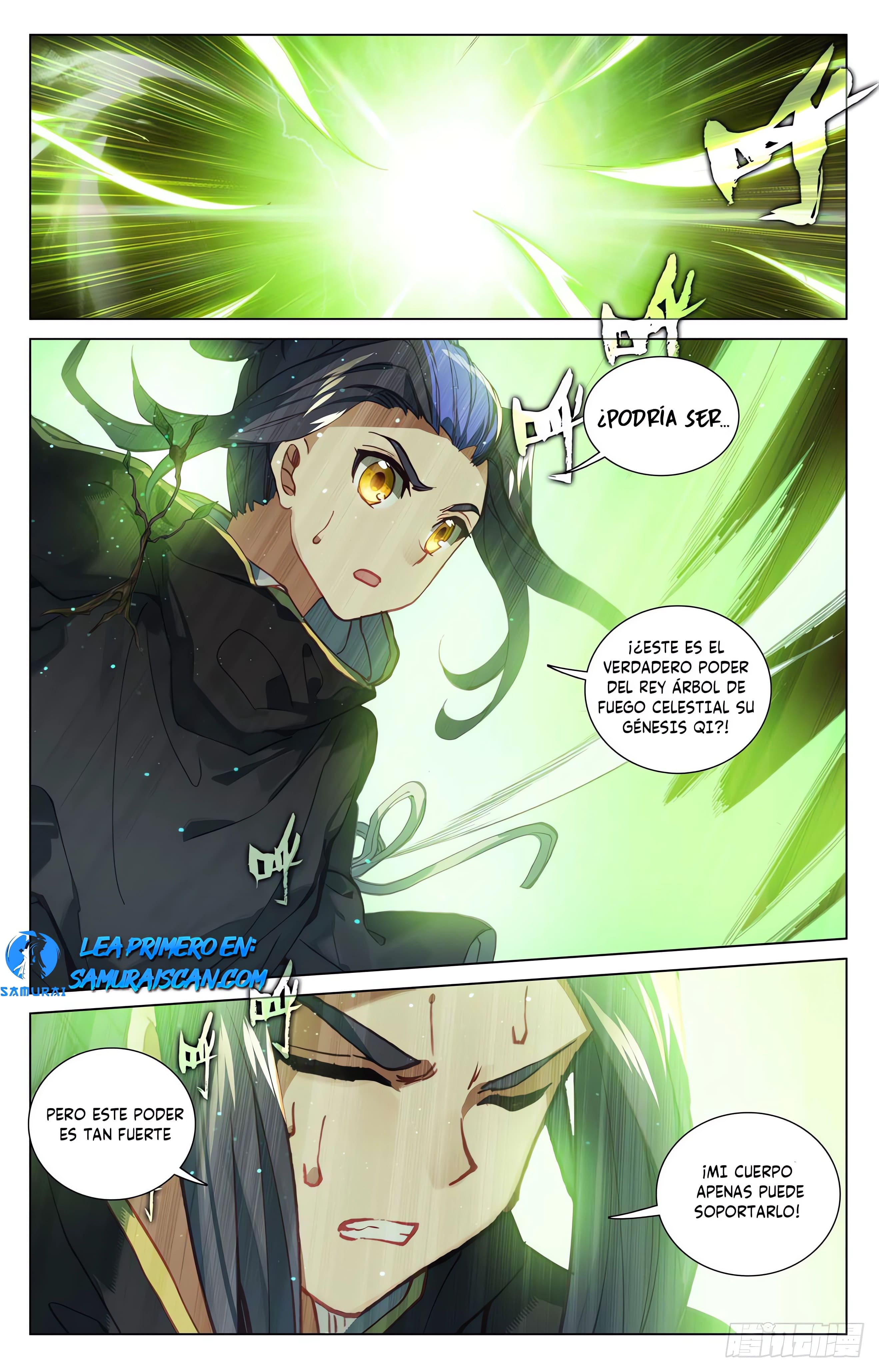 Read Yuan Zun ES Manga Online