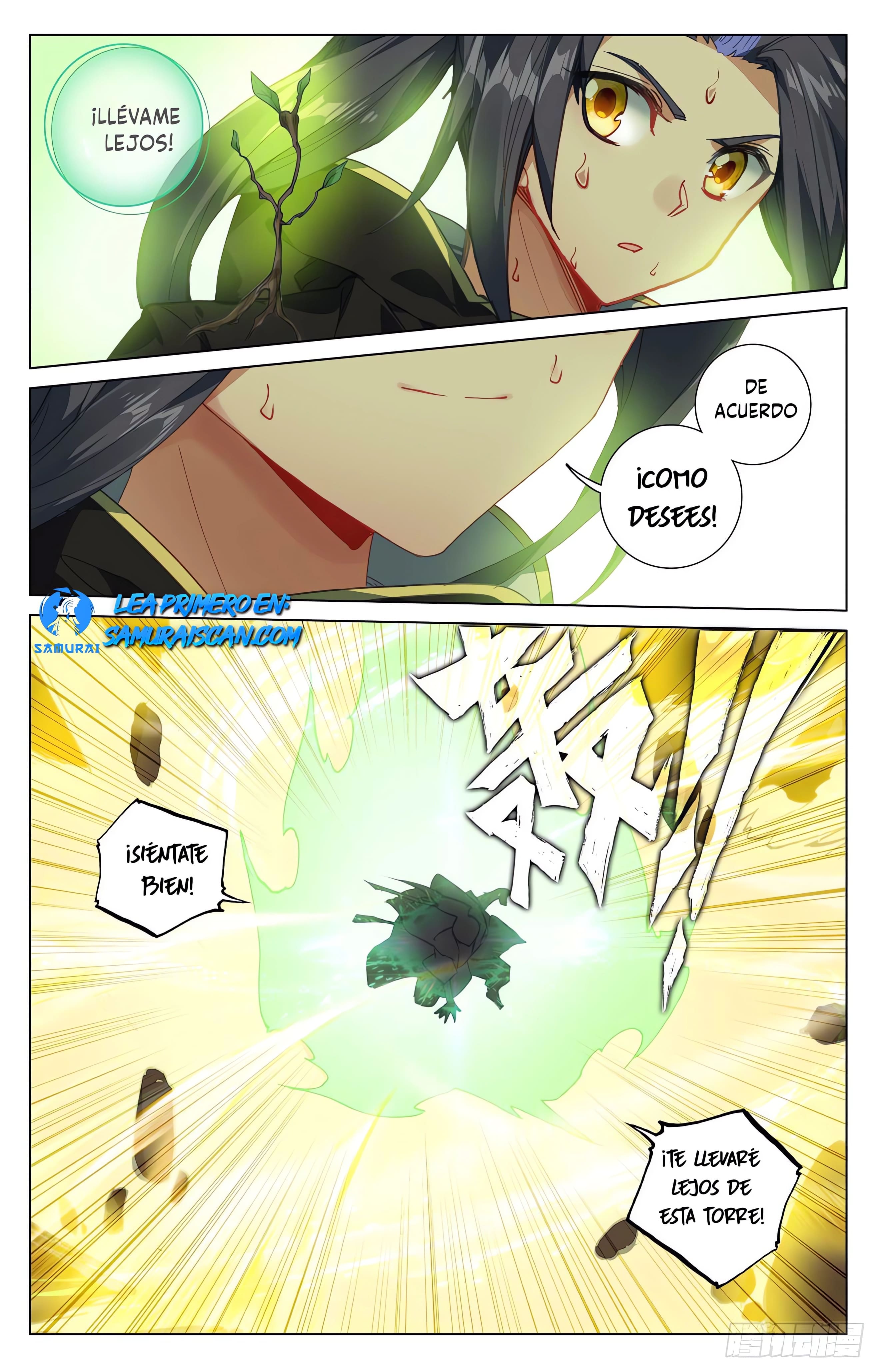 Read Yuan Zun ES Manga Online