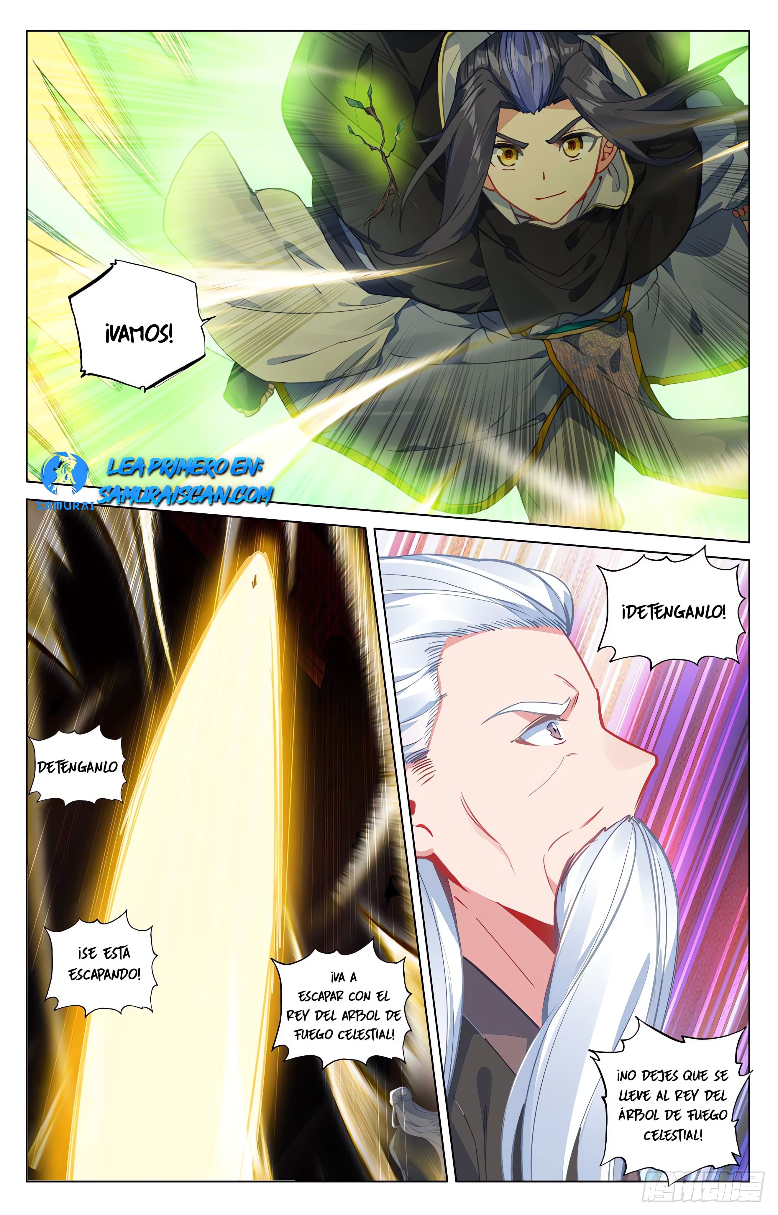Read Yuan Zun ES Manga Online