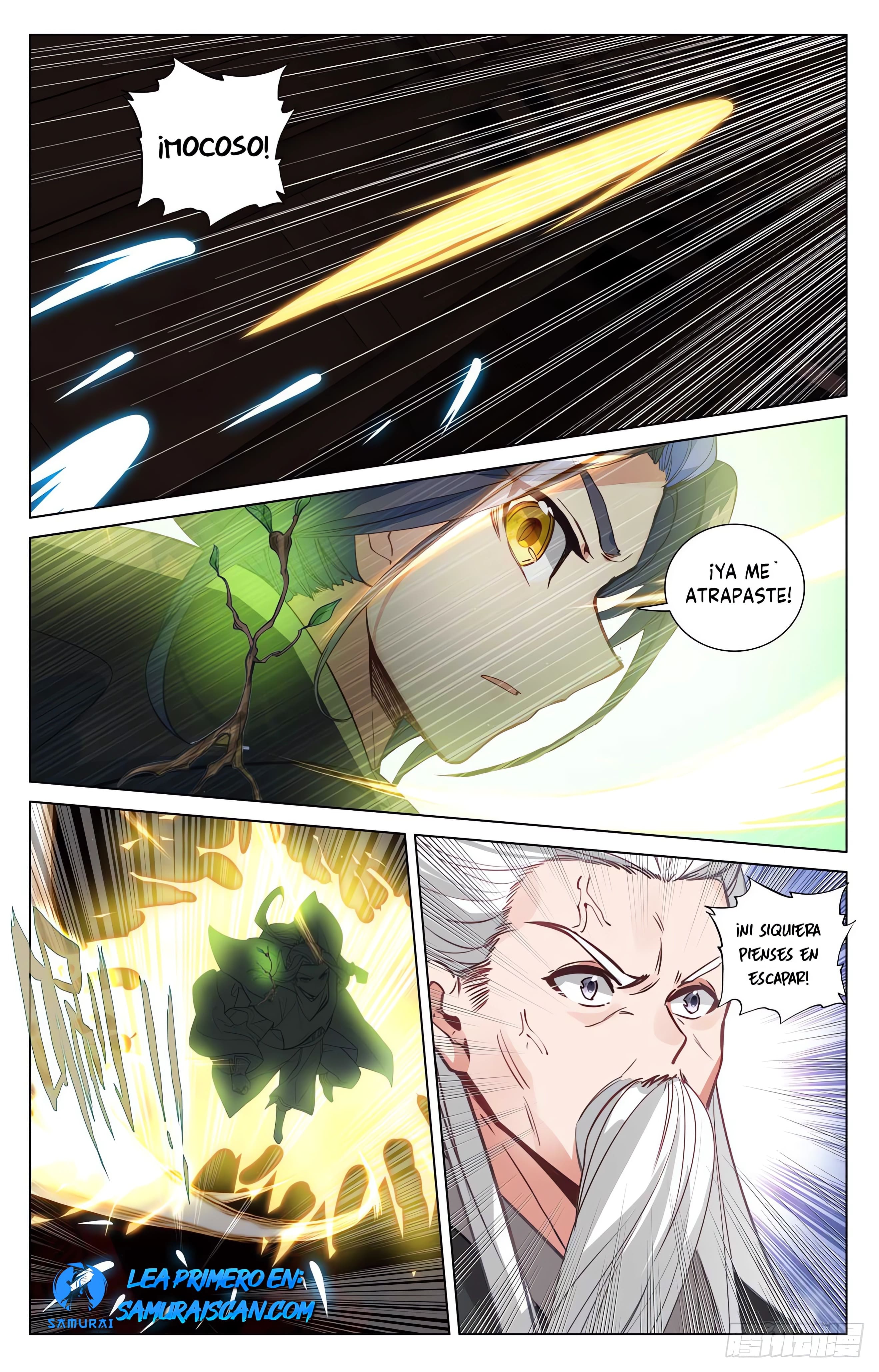 Read Yuan Zun ES Manga Online