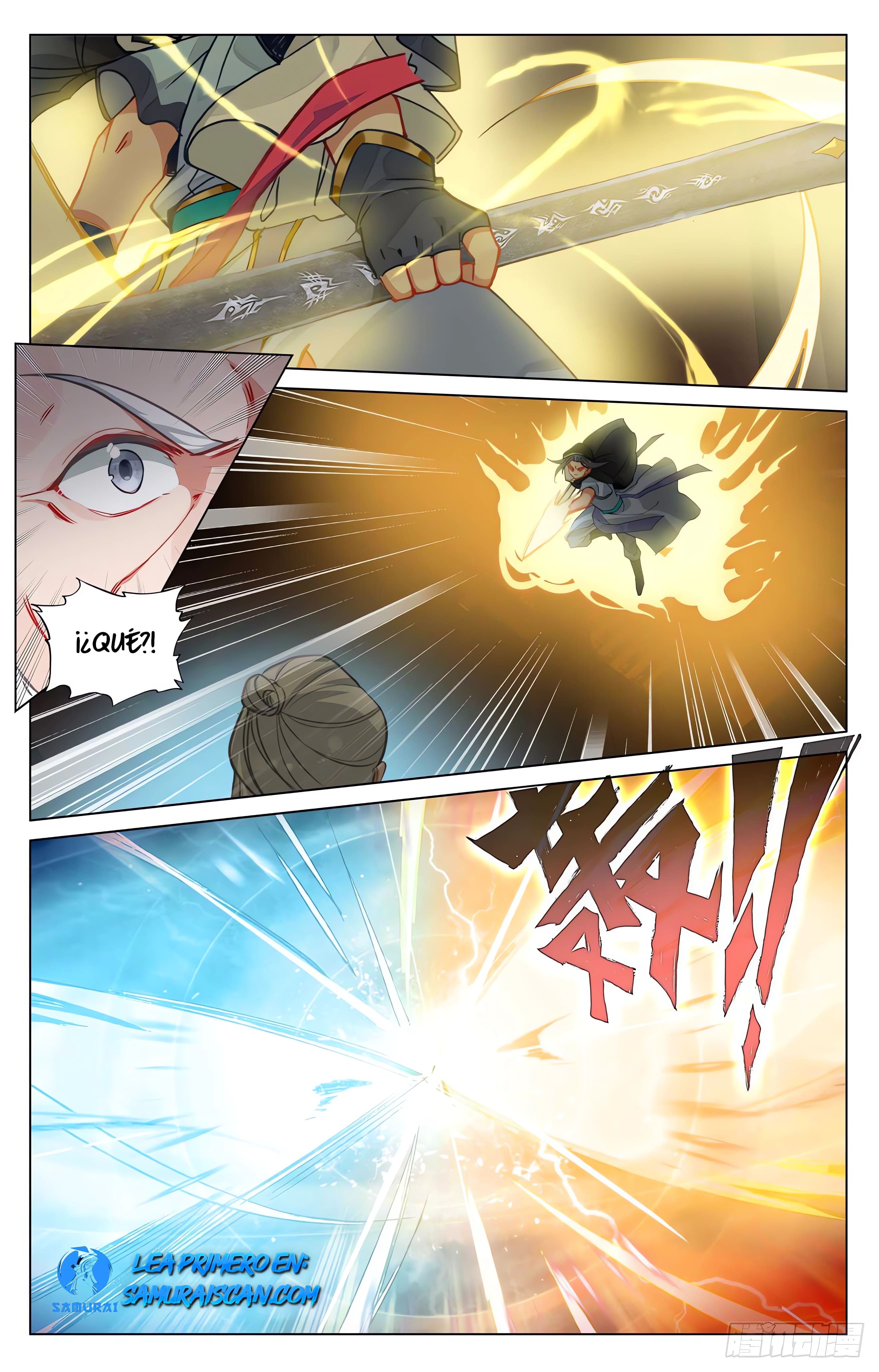 Read Yuan Zun ES Manga Online