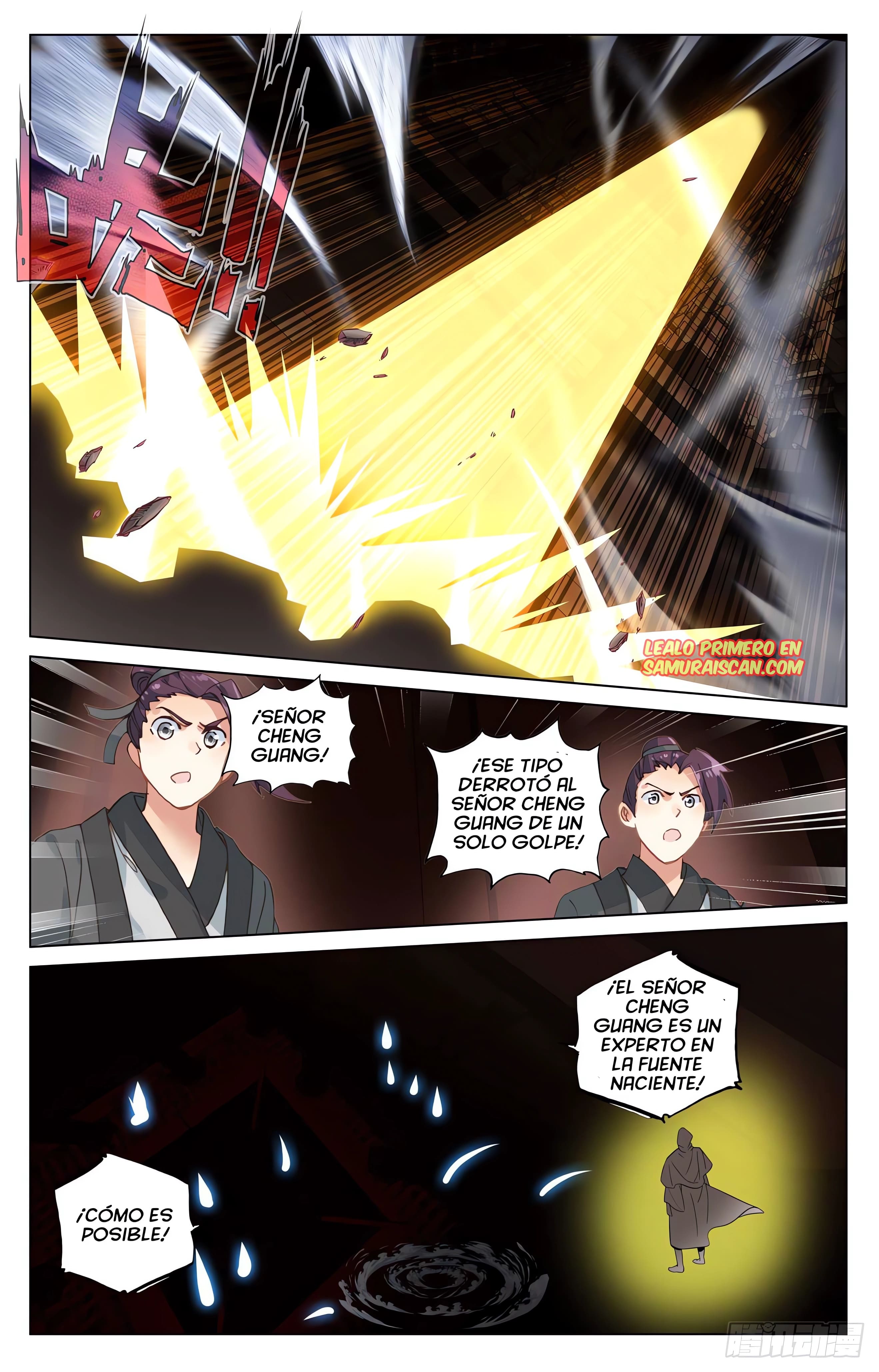 Read Yuan Zun ES Manga Online