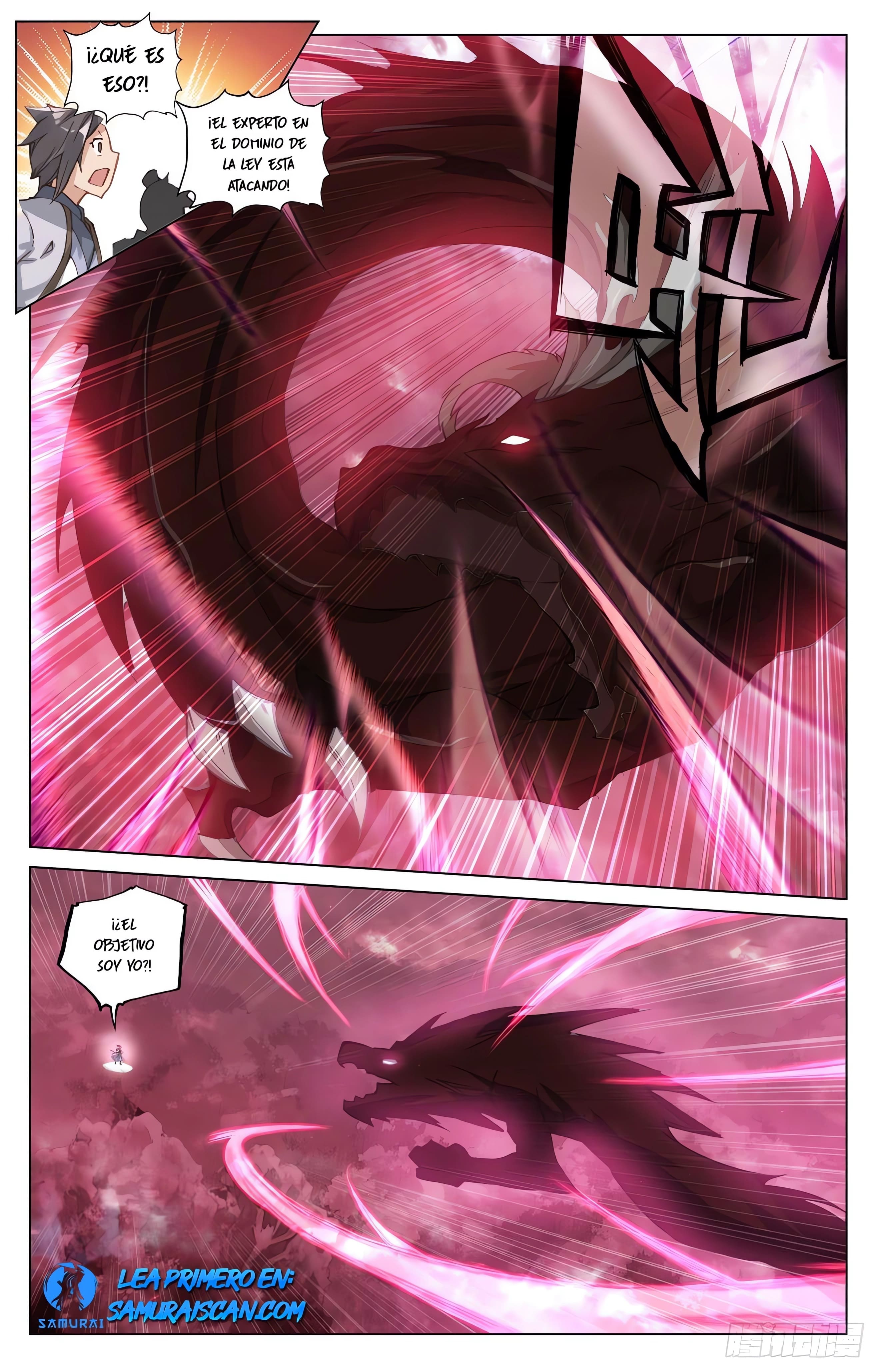 Read Yuan Zun ES Manga Online