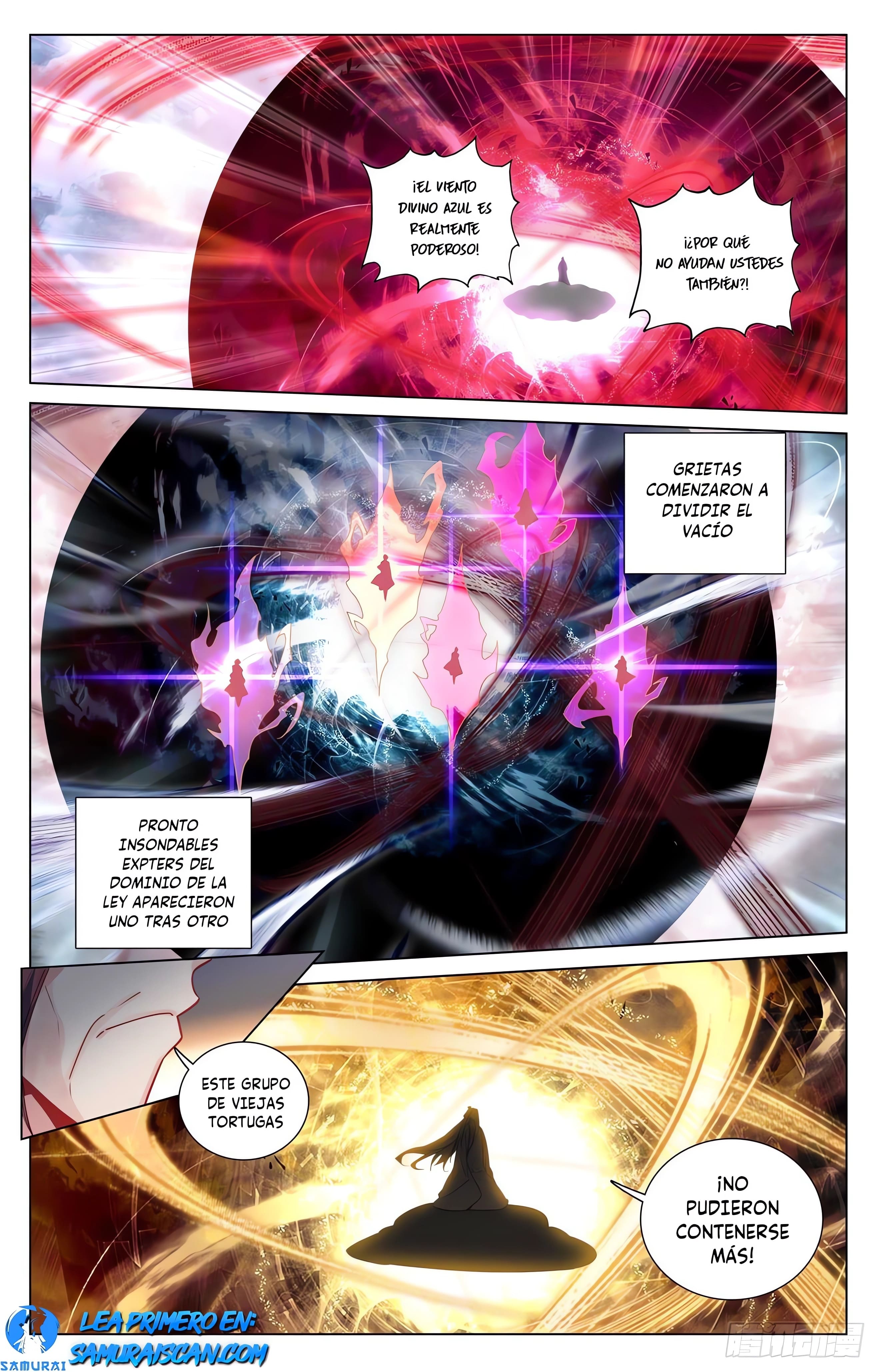 Read Yuan Zun ES Manga Online