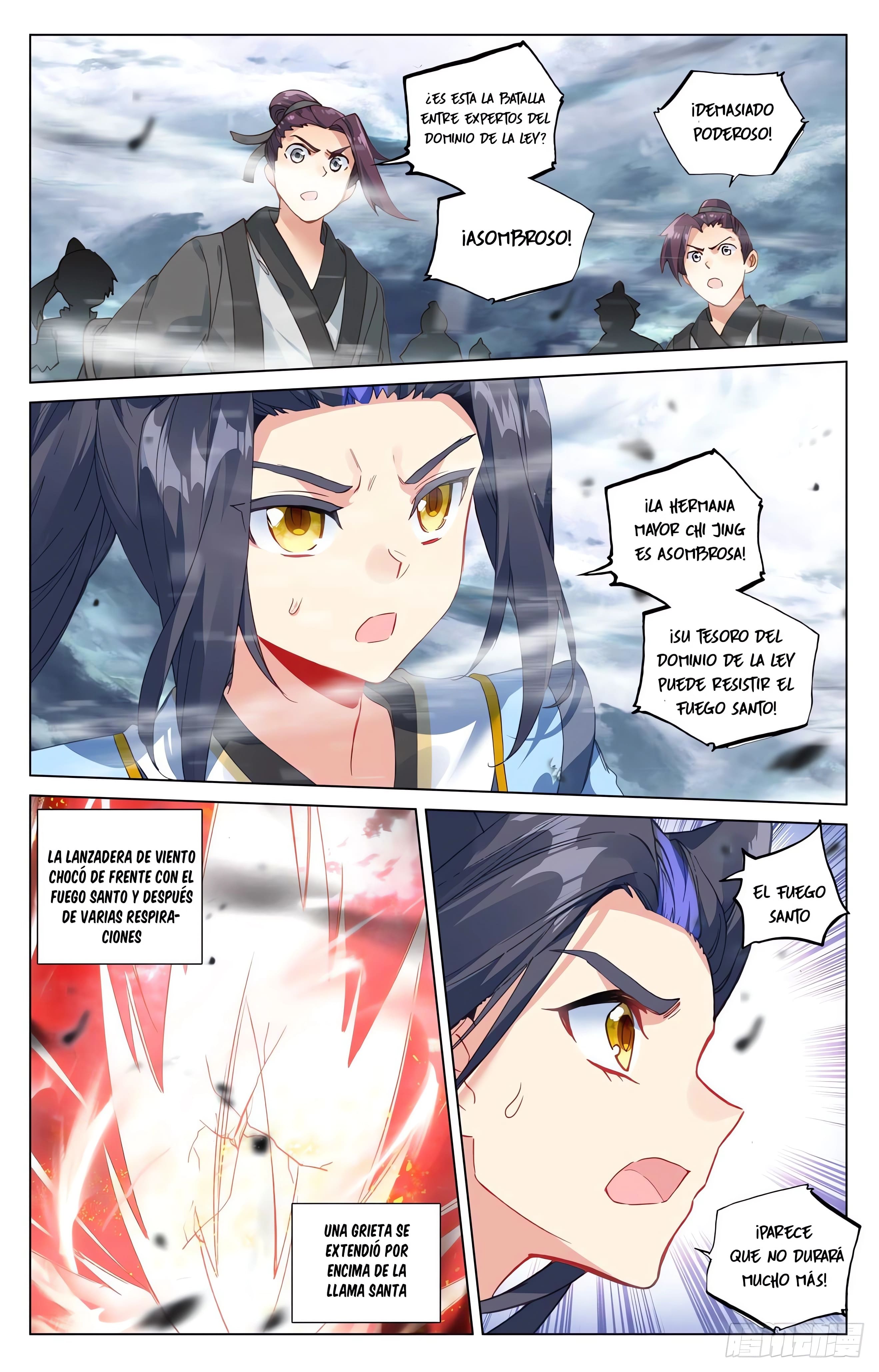 Read Yuan Zun ES Manga Online