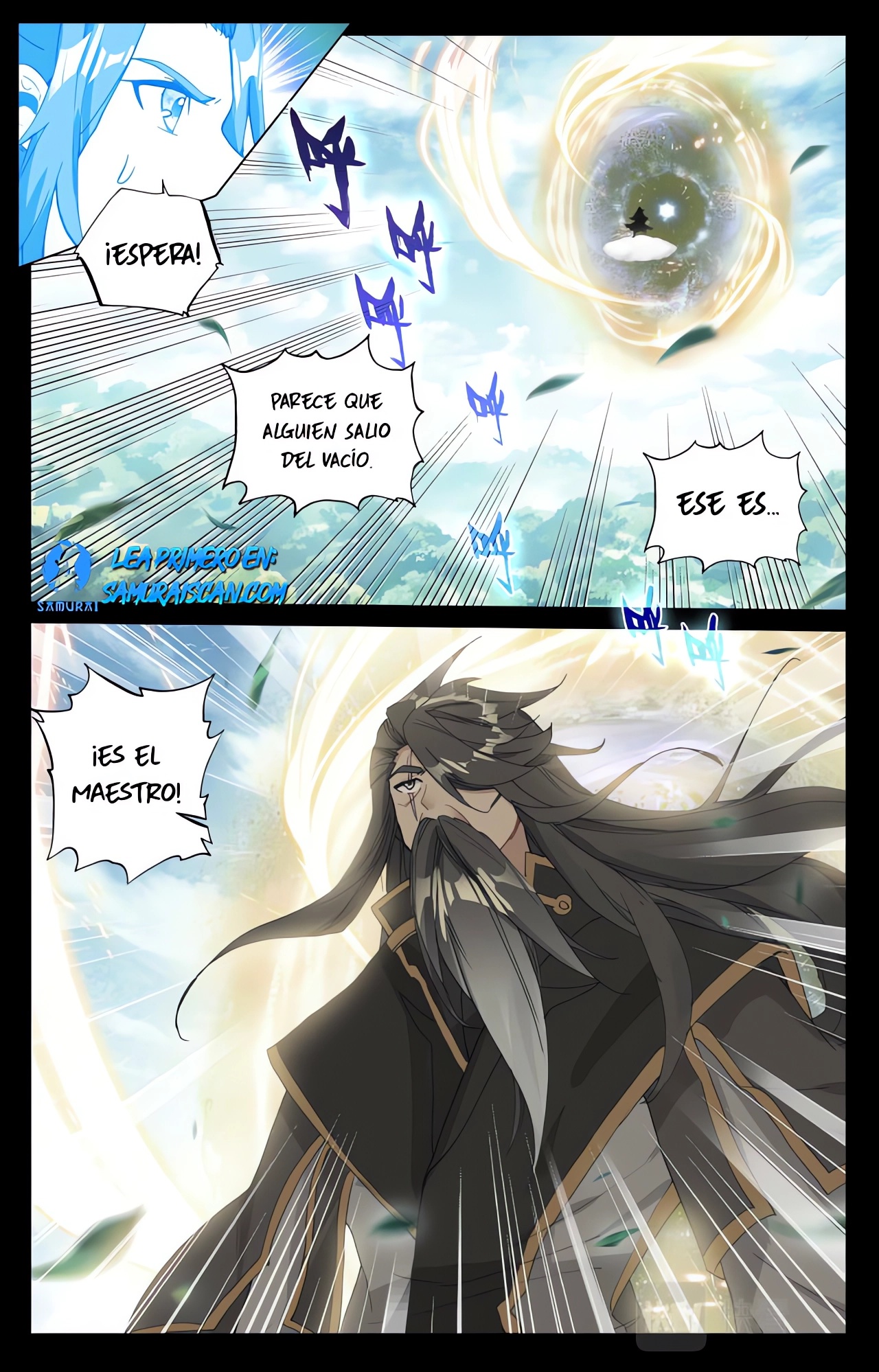 Read Yuan Zun ES Manga Online