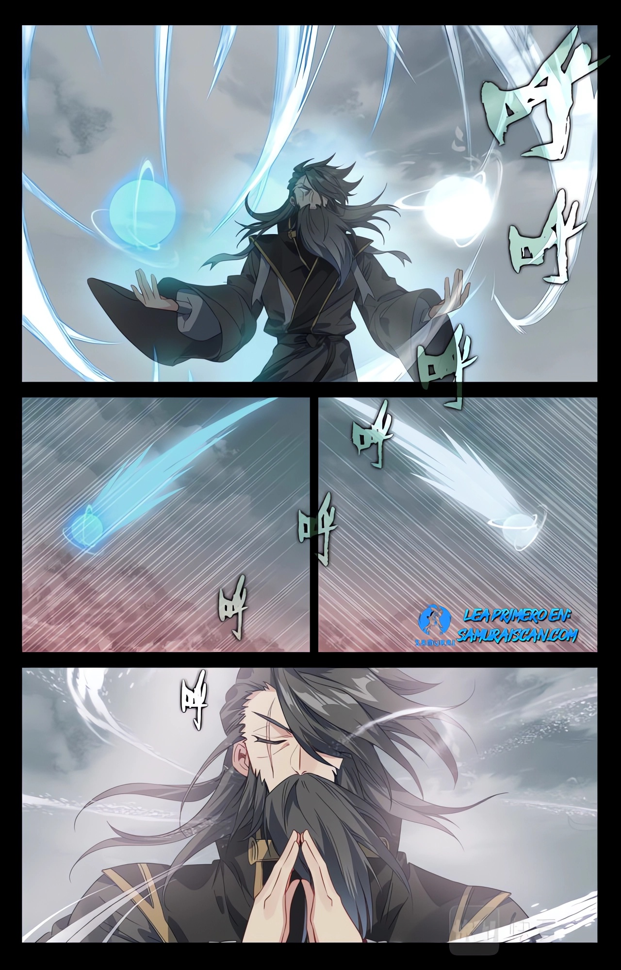 Read Yuan Zun ES Manga Online