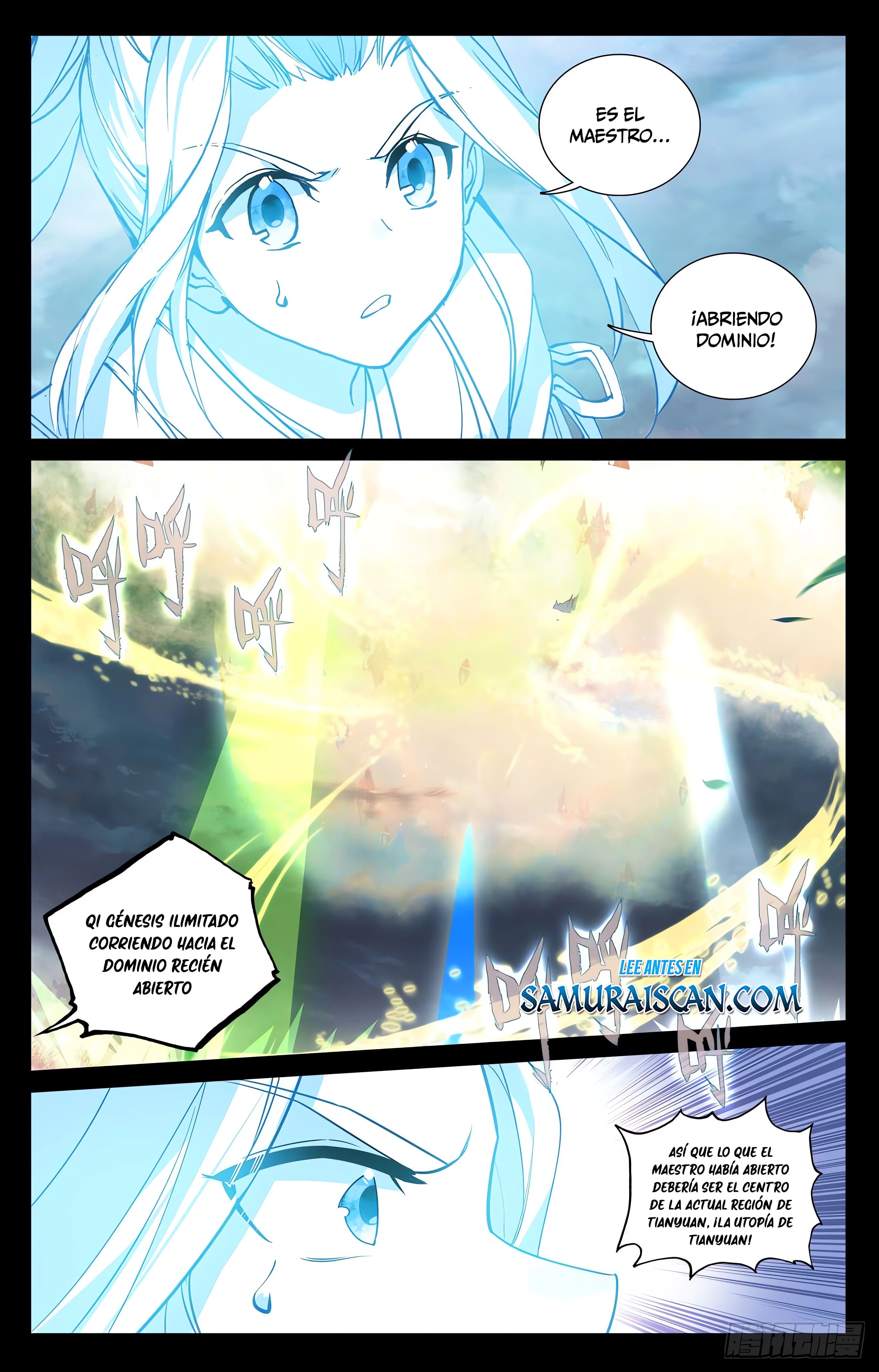 Read Yuan Zun ES Manga Online