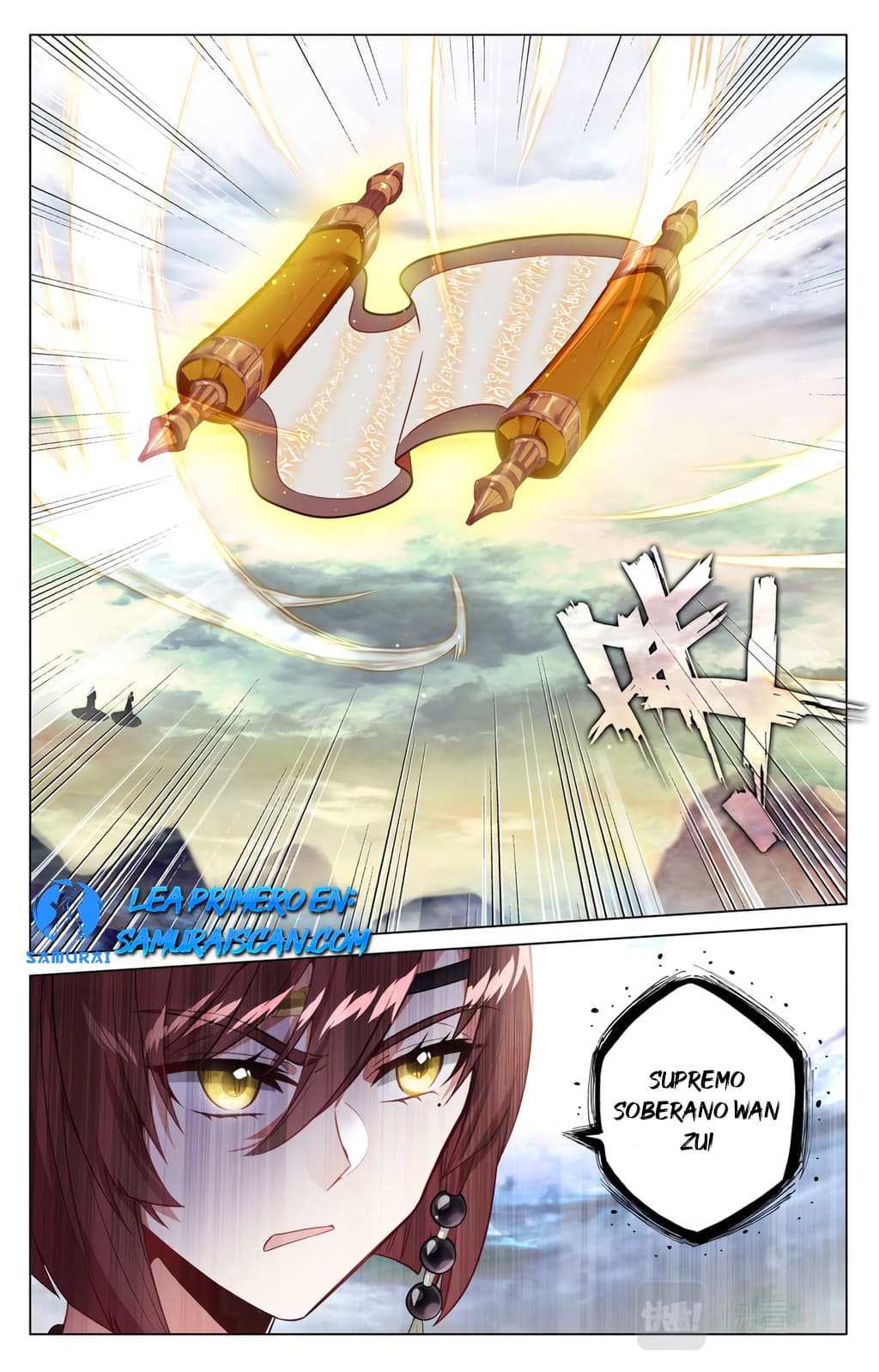 Read Yuan Zun ES Manga Online