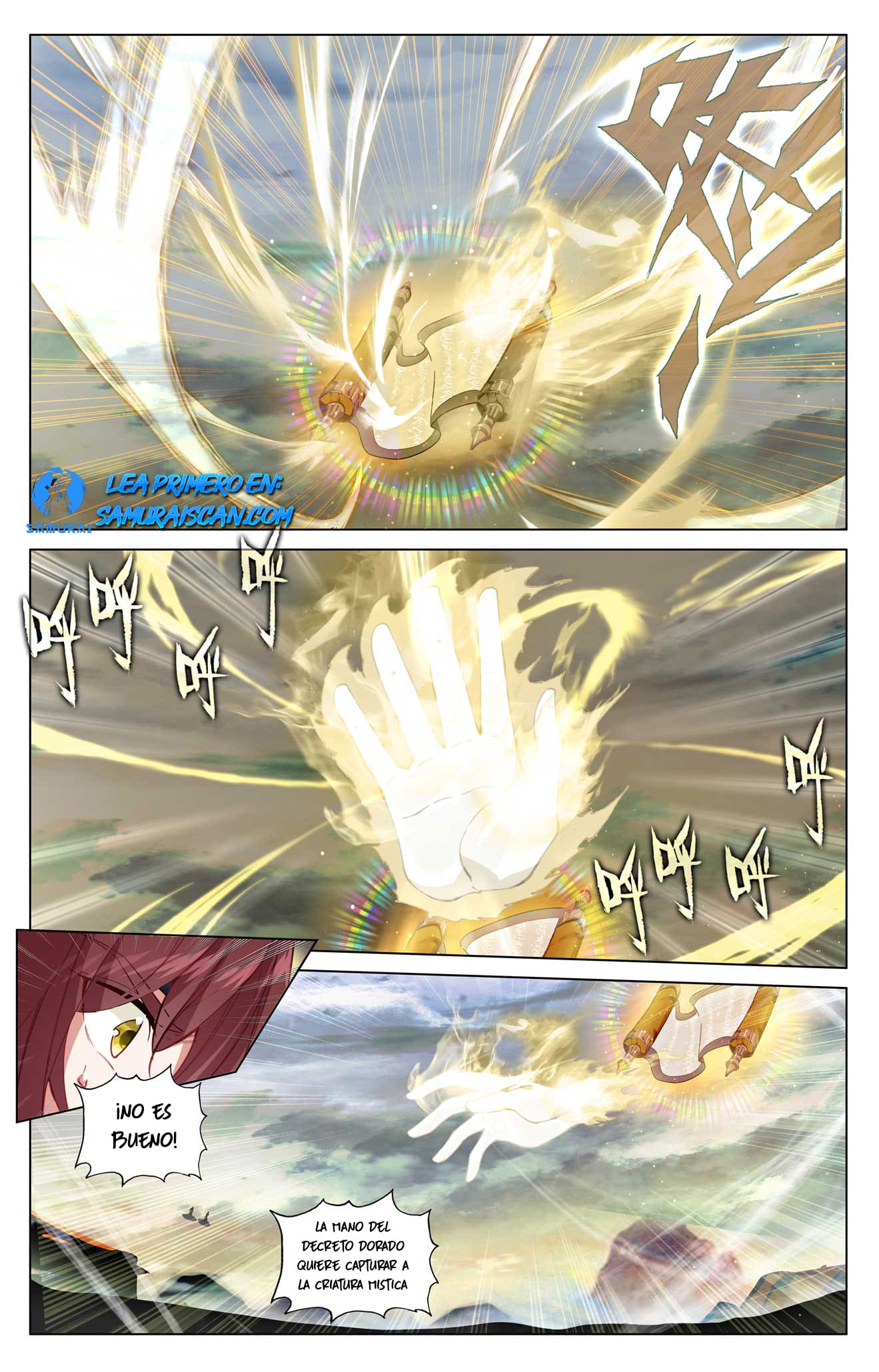 Read Yuan Zun ES Manga Online