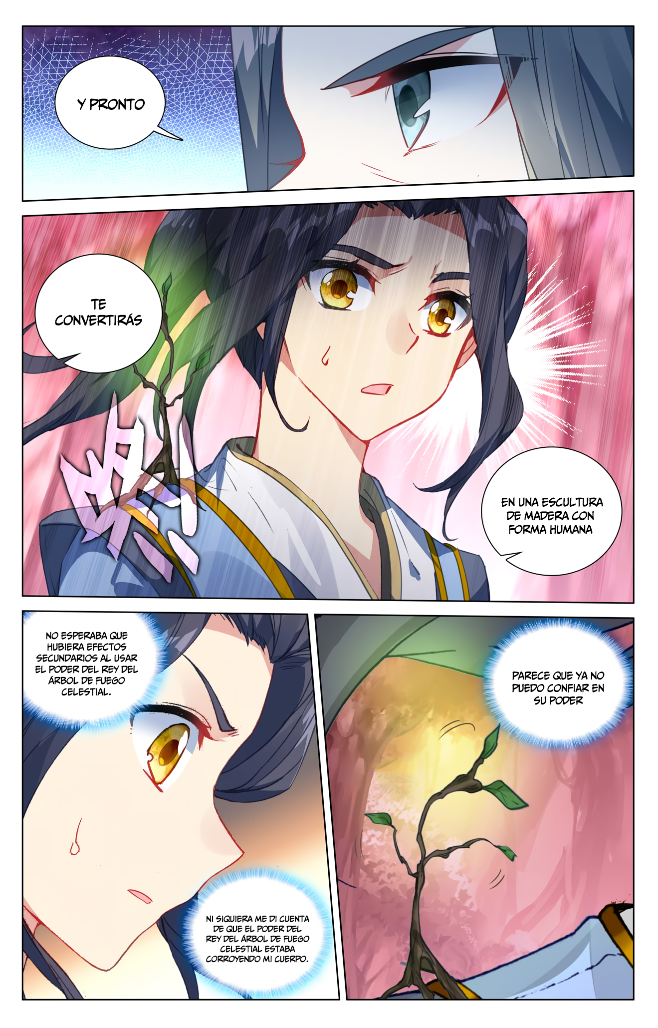 Read Yuan Zun ES Manga Online