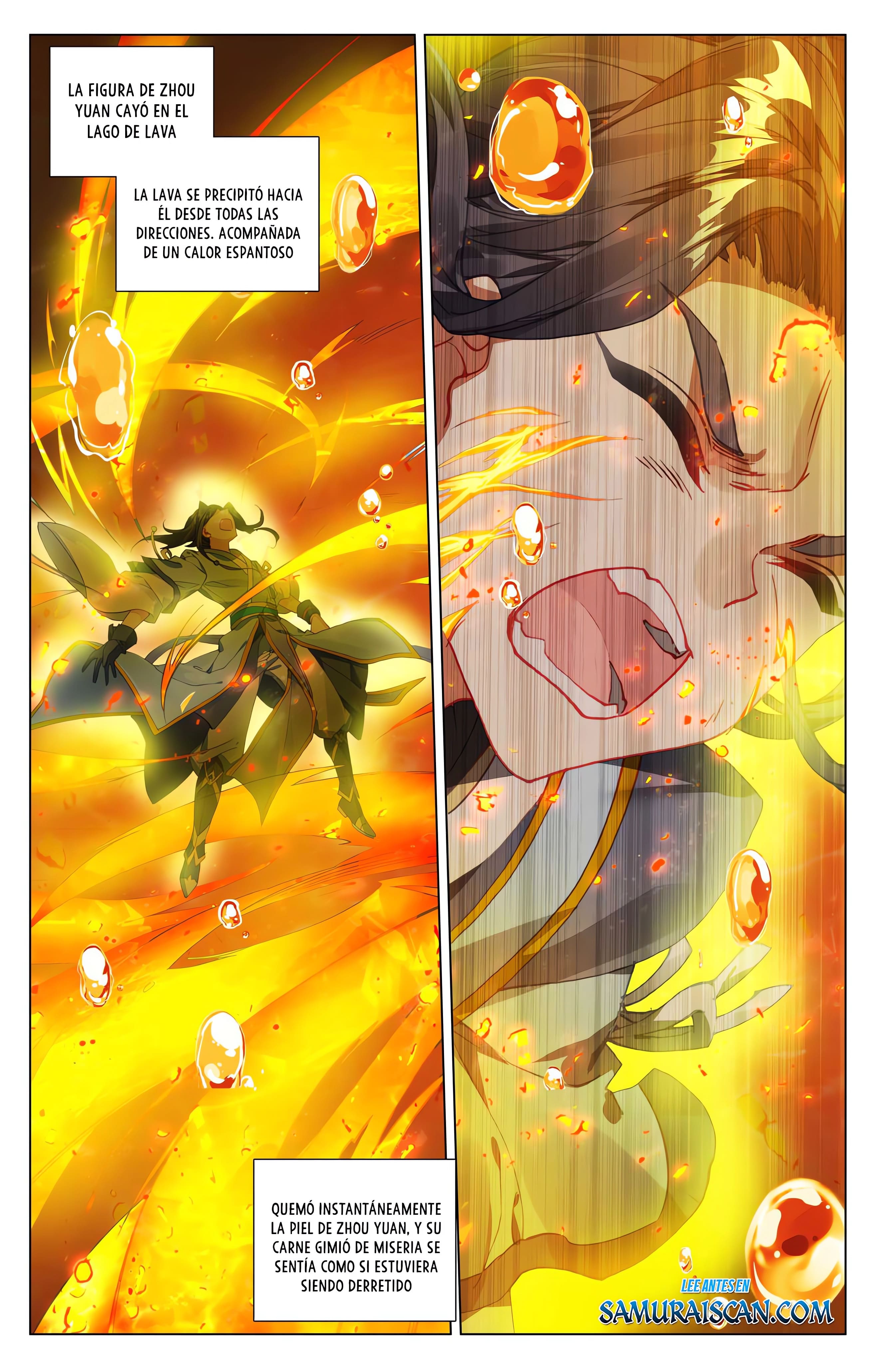 Read Yuan Zun ES Manga Online