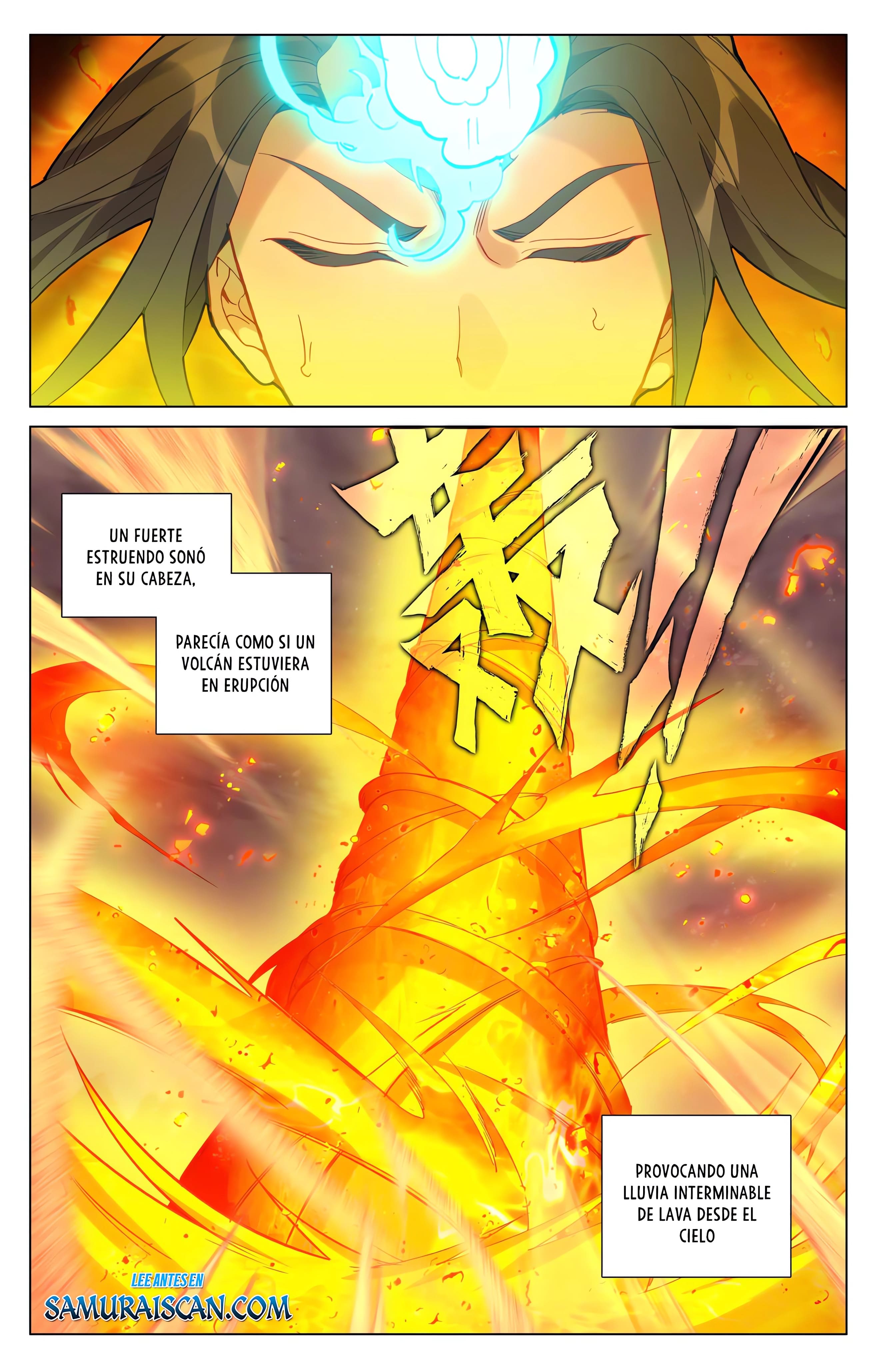 Read Yuan Zun ES Manga Online