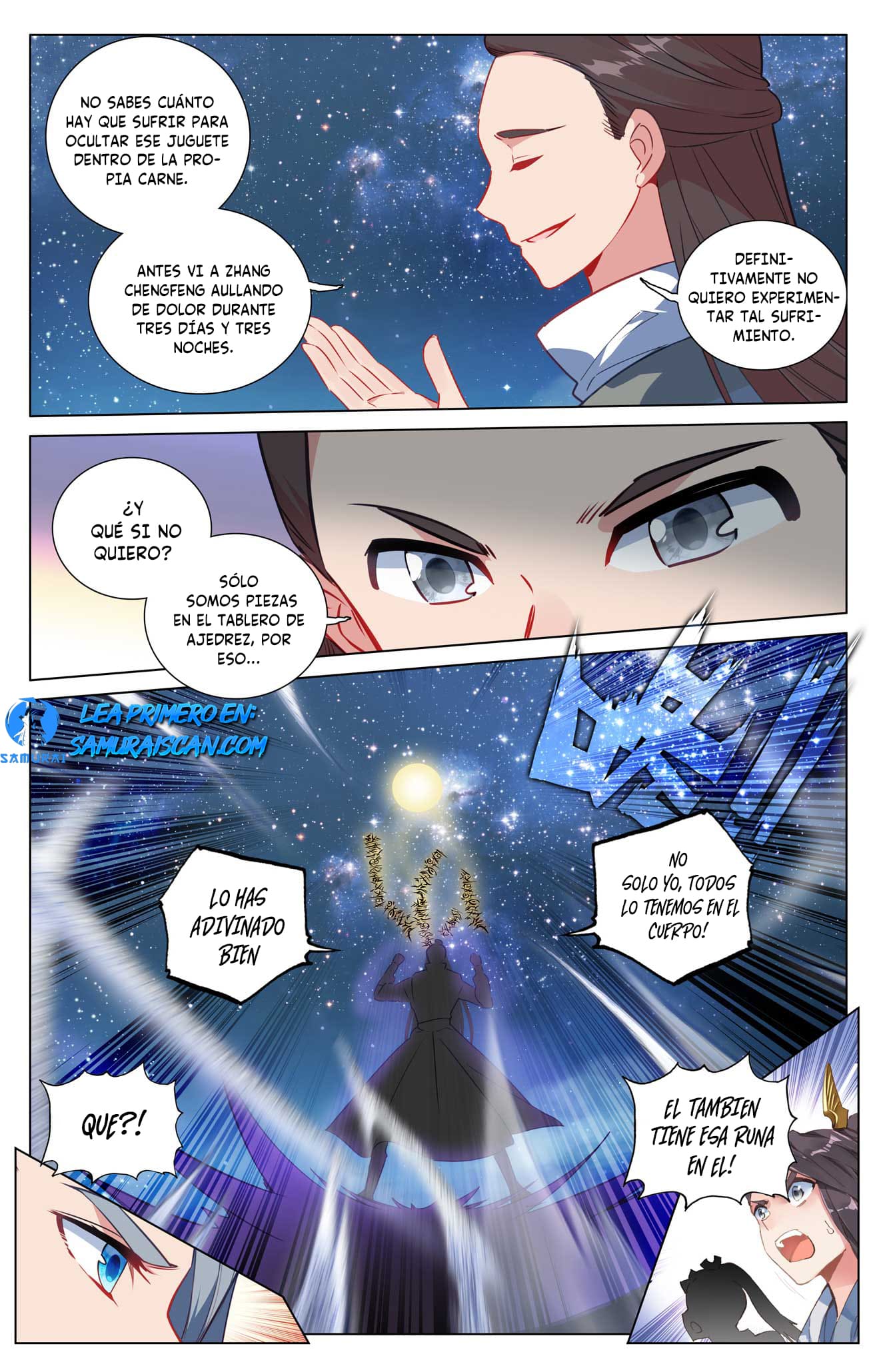 Read Yuan Zun ES Manga Online
