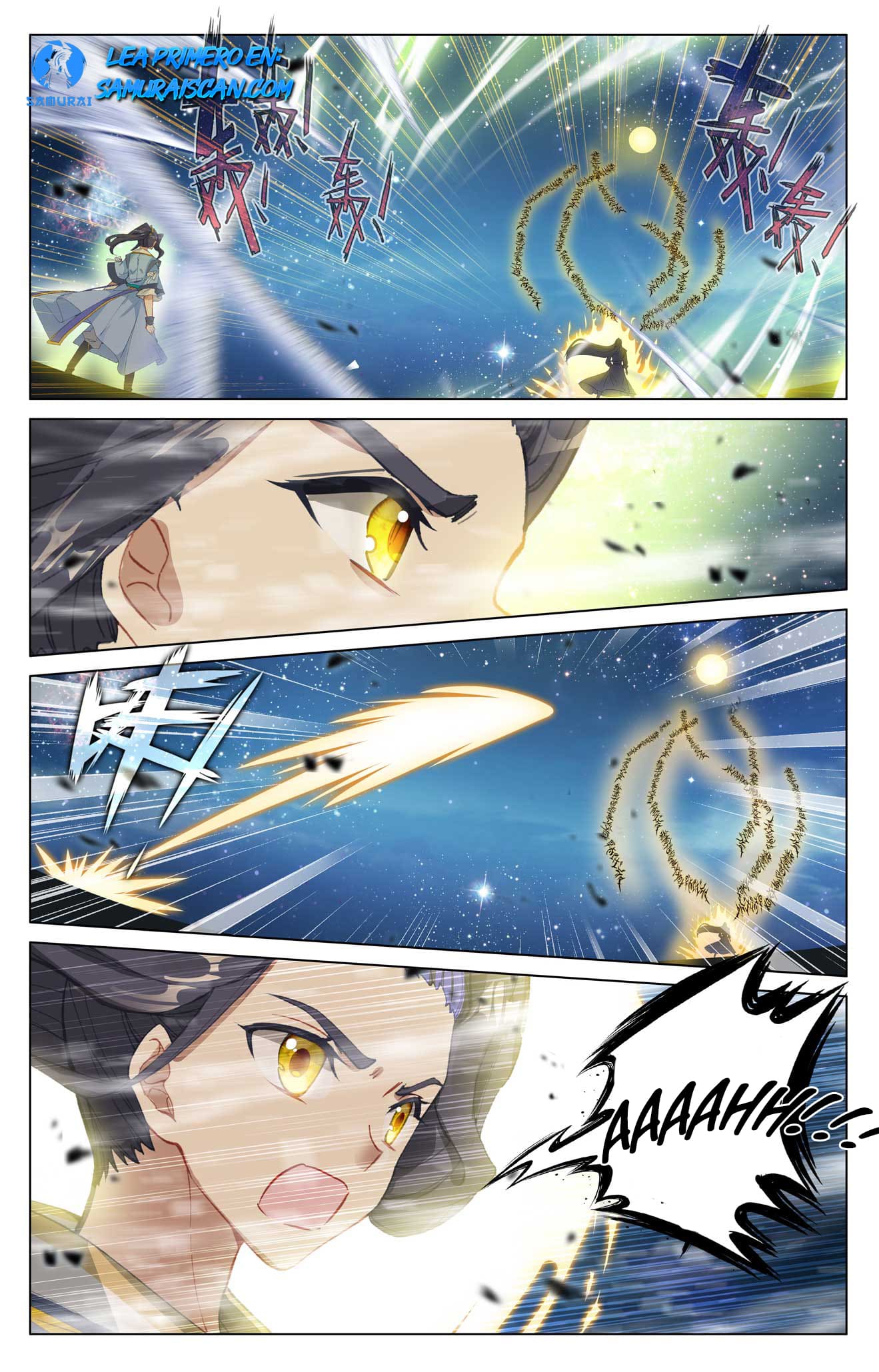 Read Yuan Zun ES Manga Online