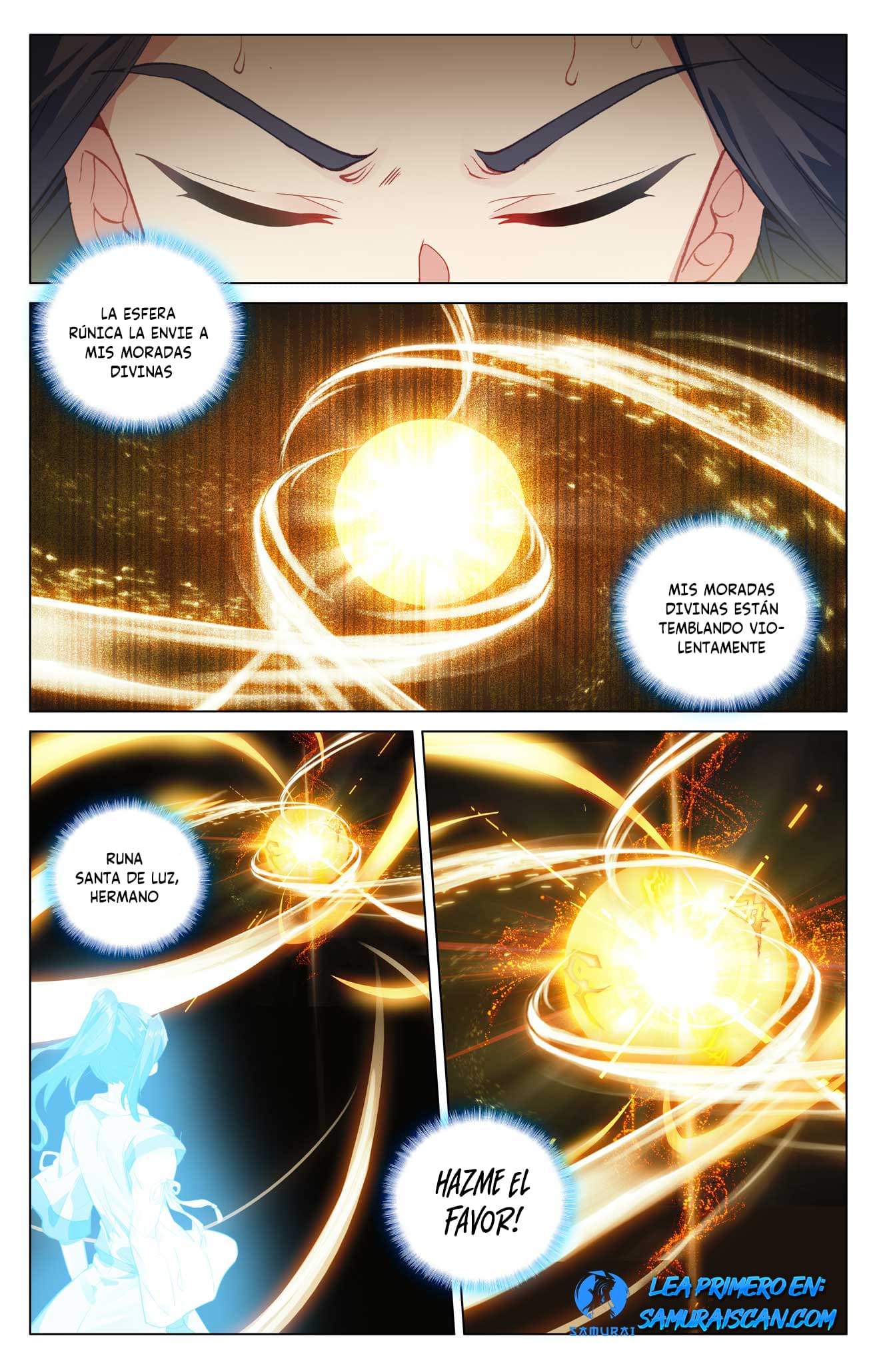 Read Yuan Zun ES Manga Online