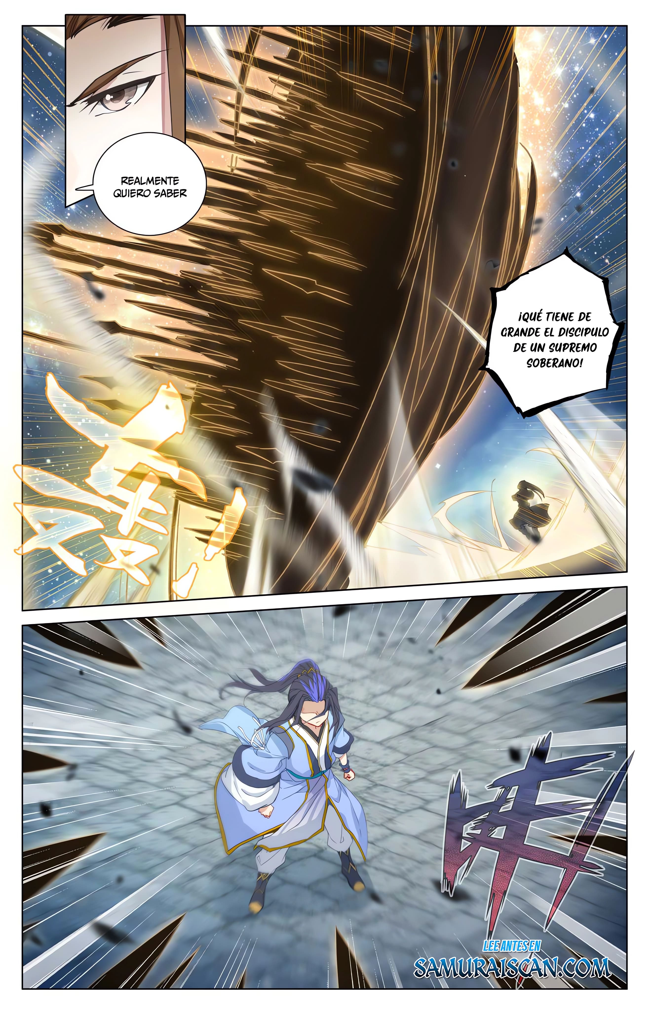 Read Yuan Zun ES Manga Online