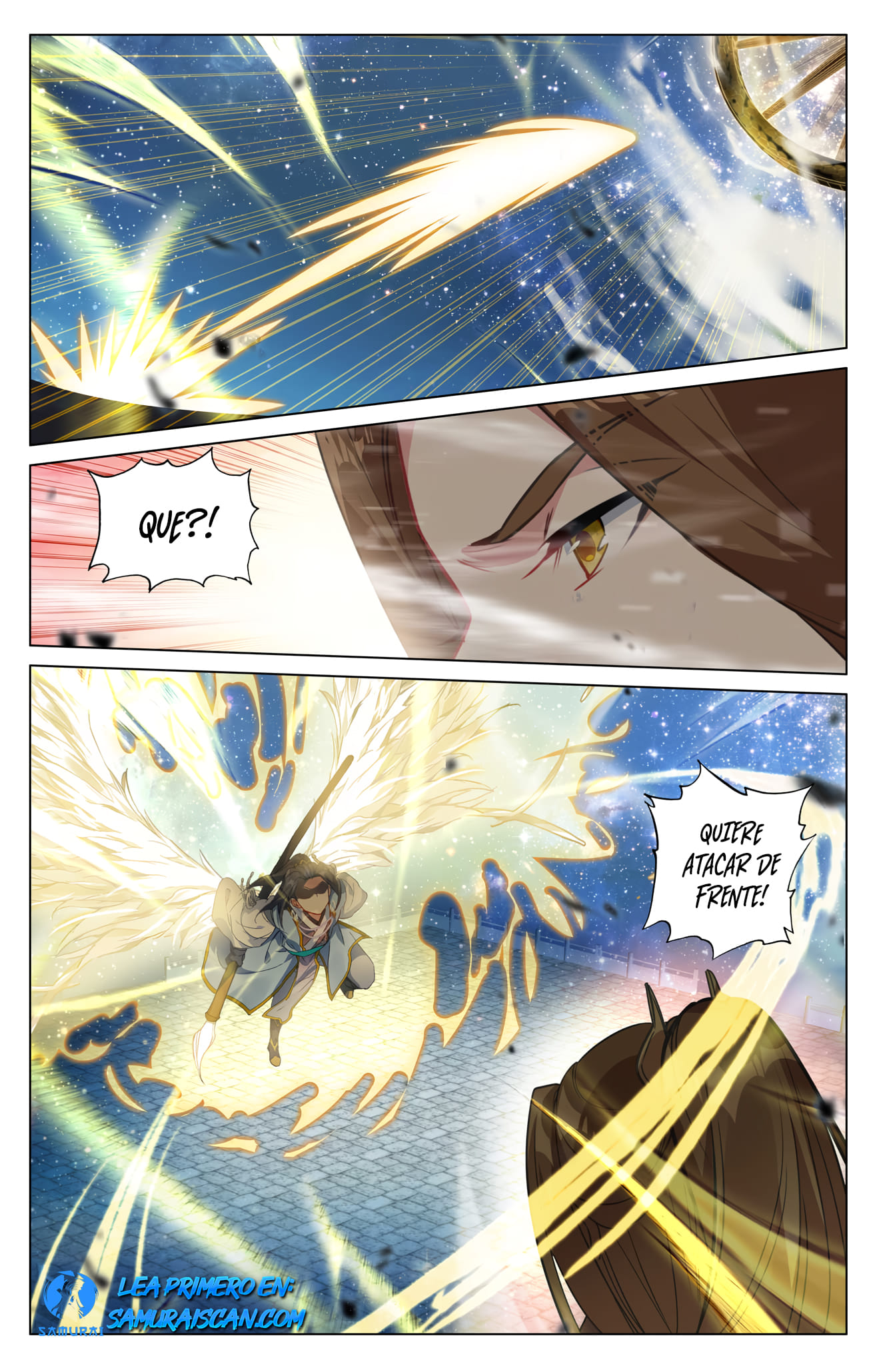 Read Yuan Zun ES Manga Online