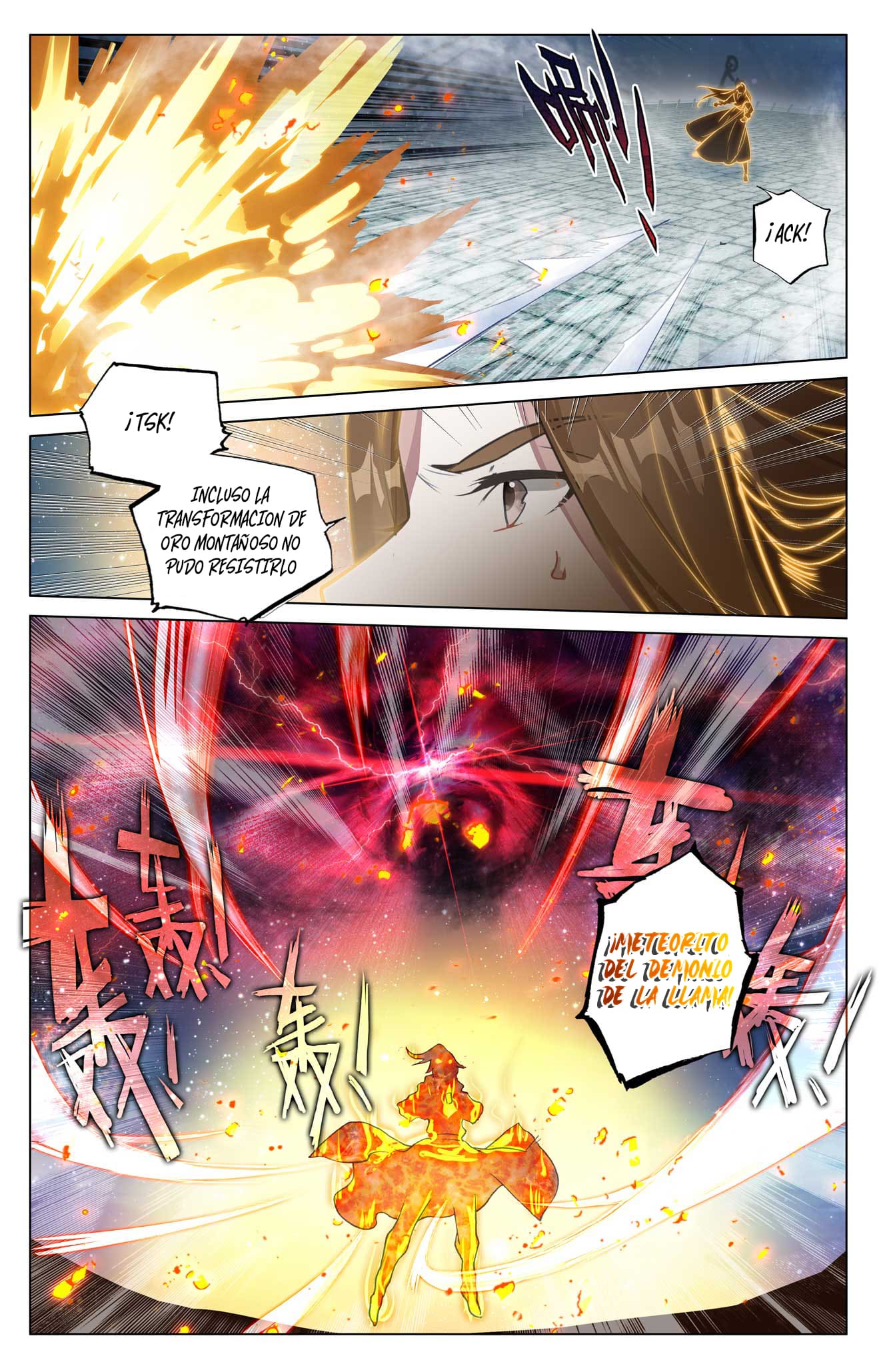 Read Yuan Zun ES Manga Online