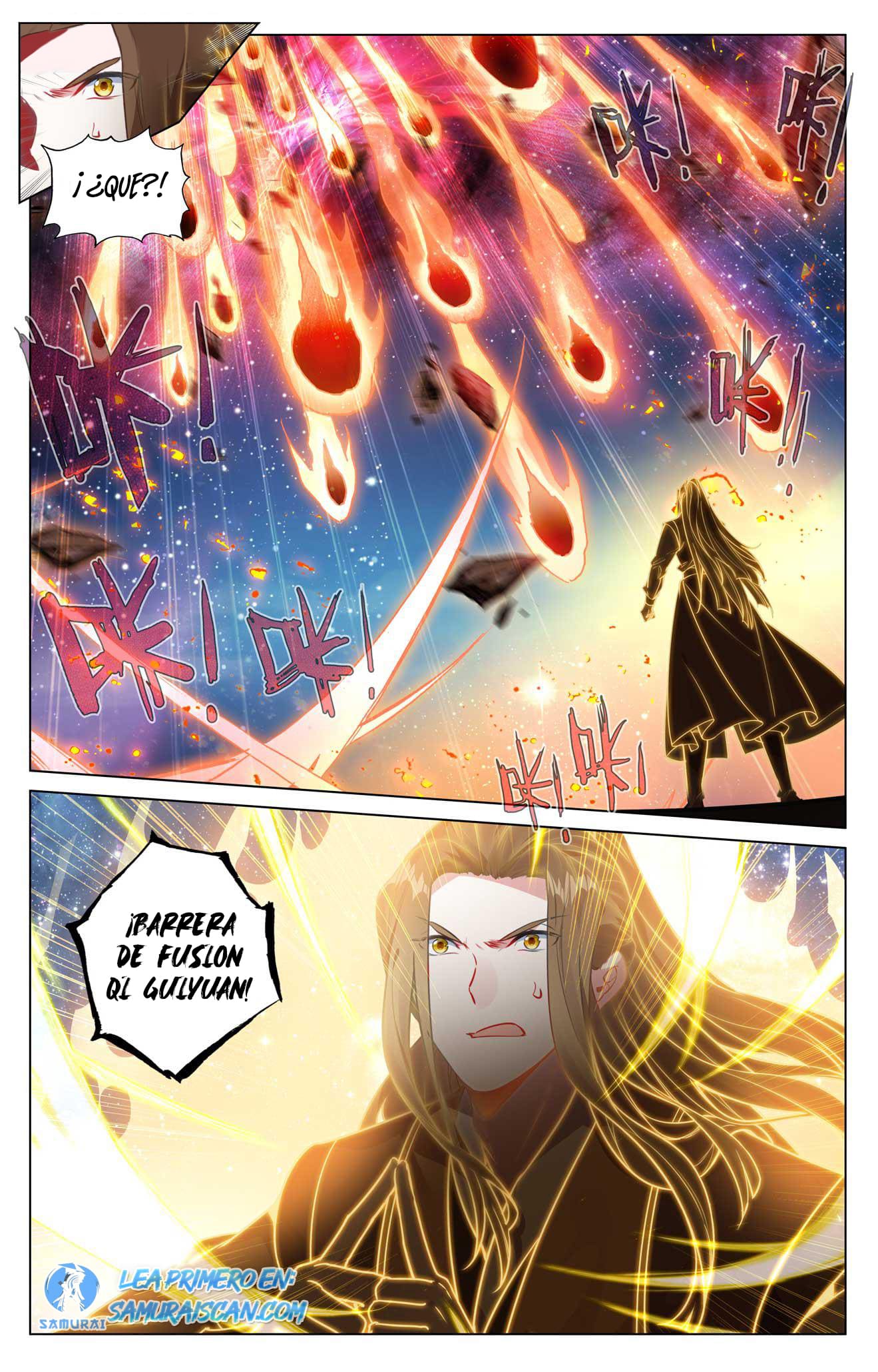 Read Yuan Zun ES Manga Online