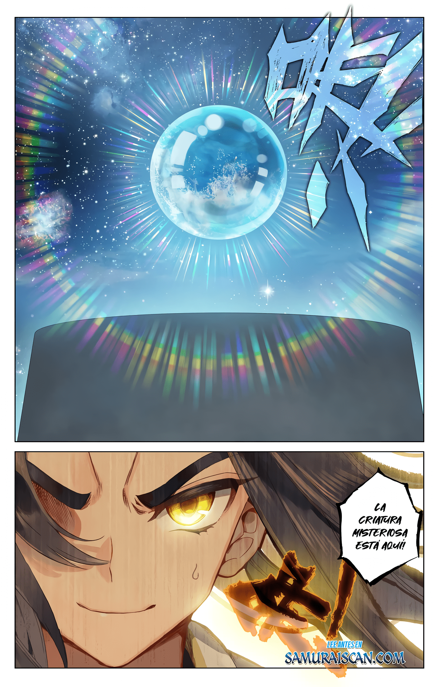 Read Yuan Zun ES Manga Online