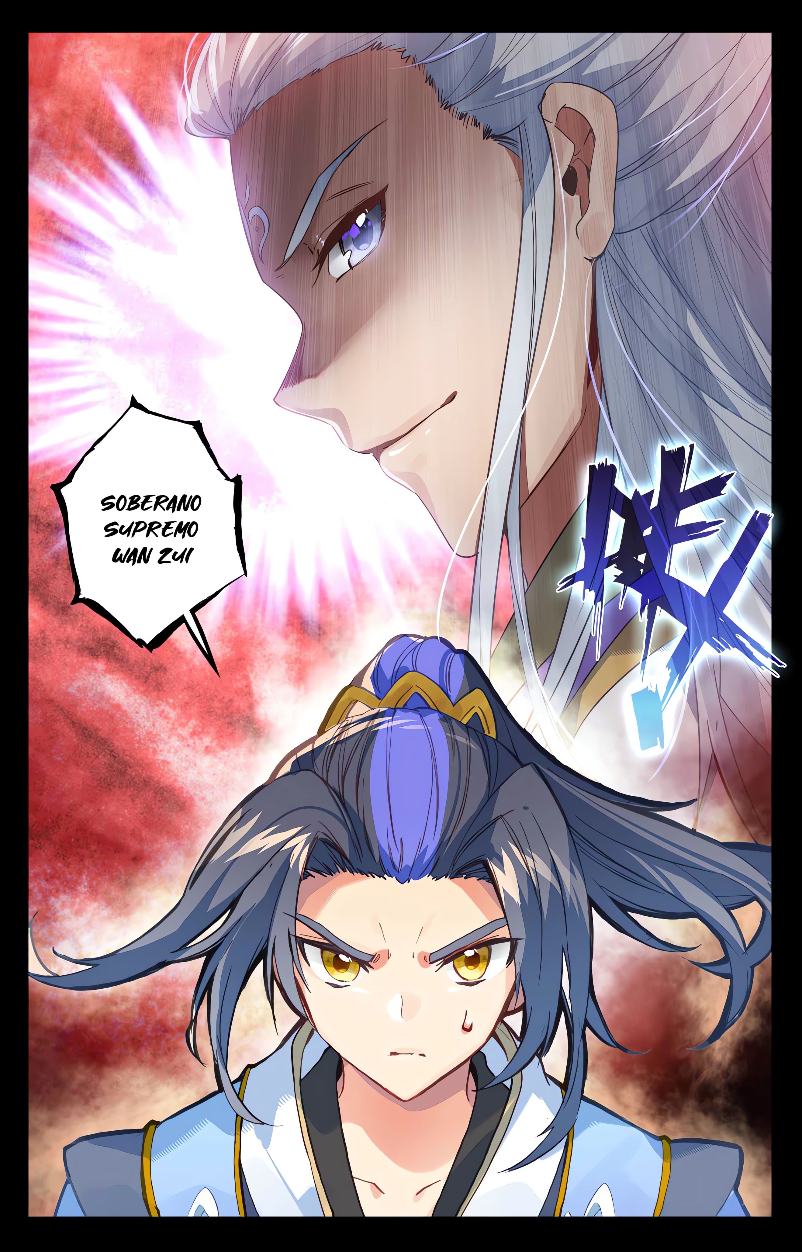Read Yuan Zun ES Manga Online