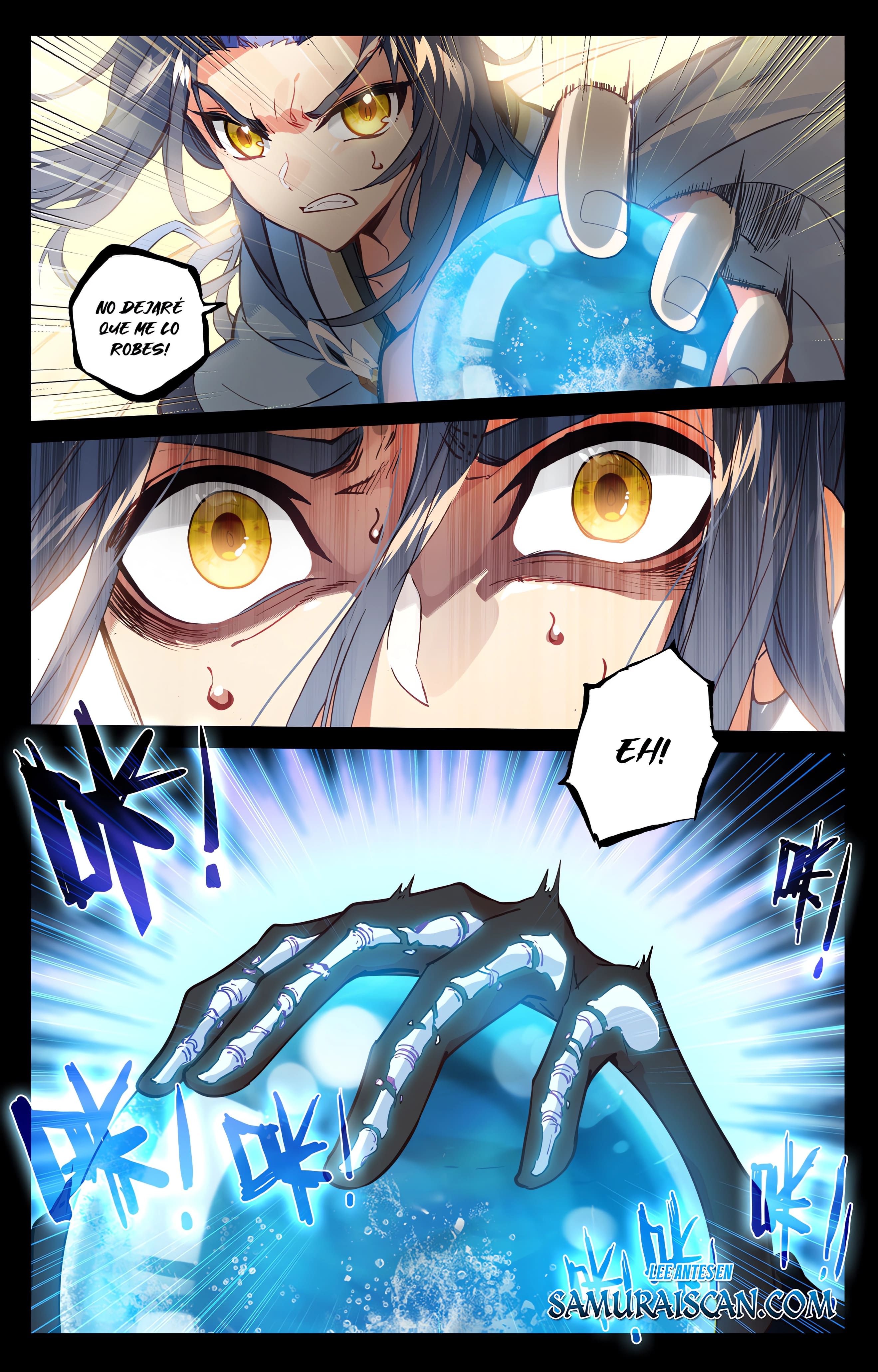 Read Yuan Zun ES Manga Online